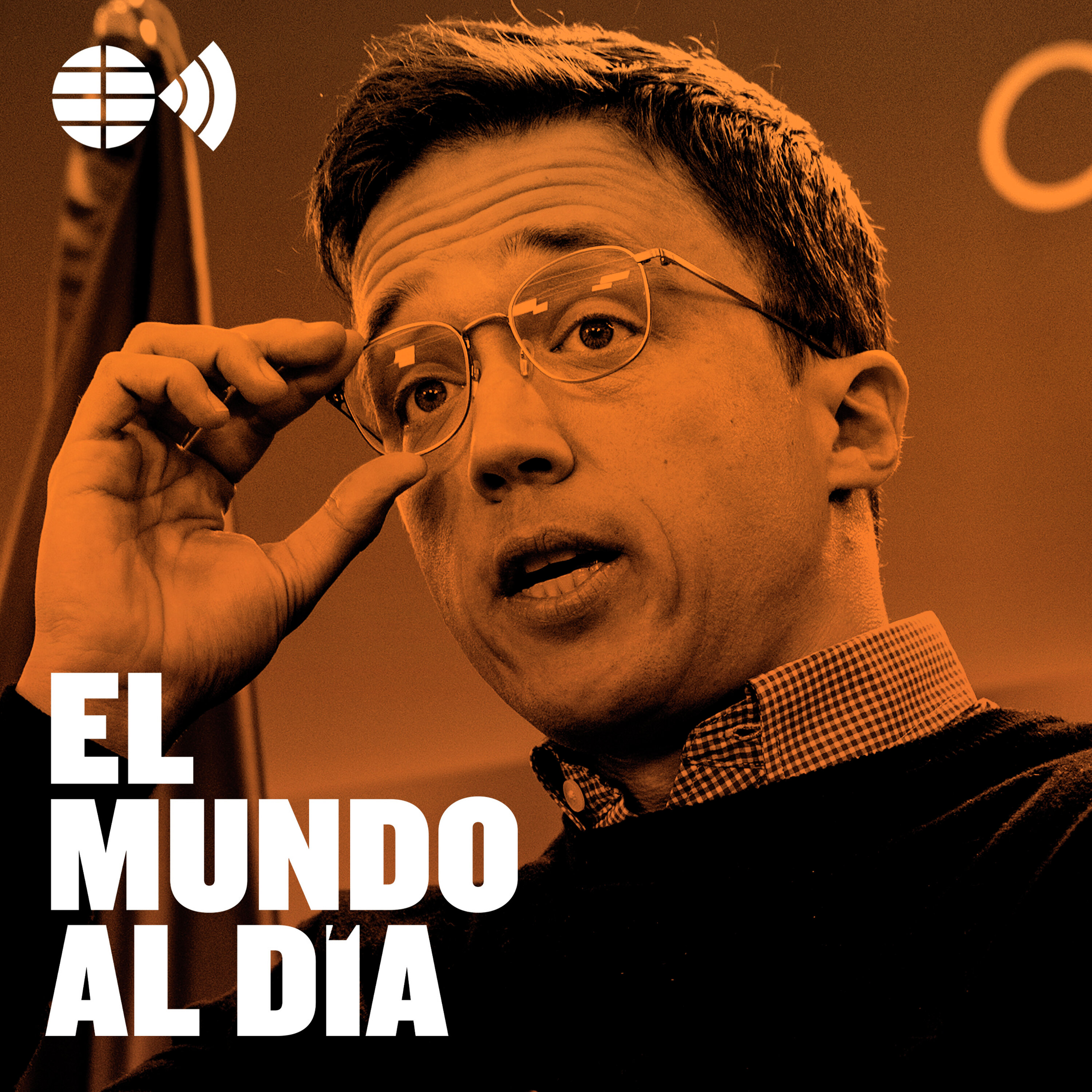Portada de EL MUNDO al día