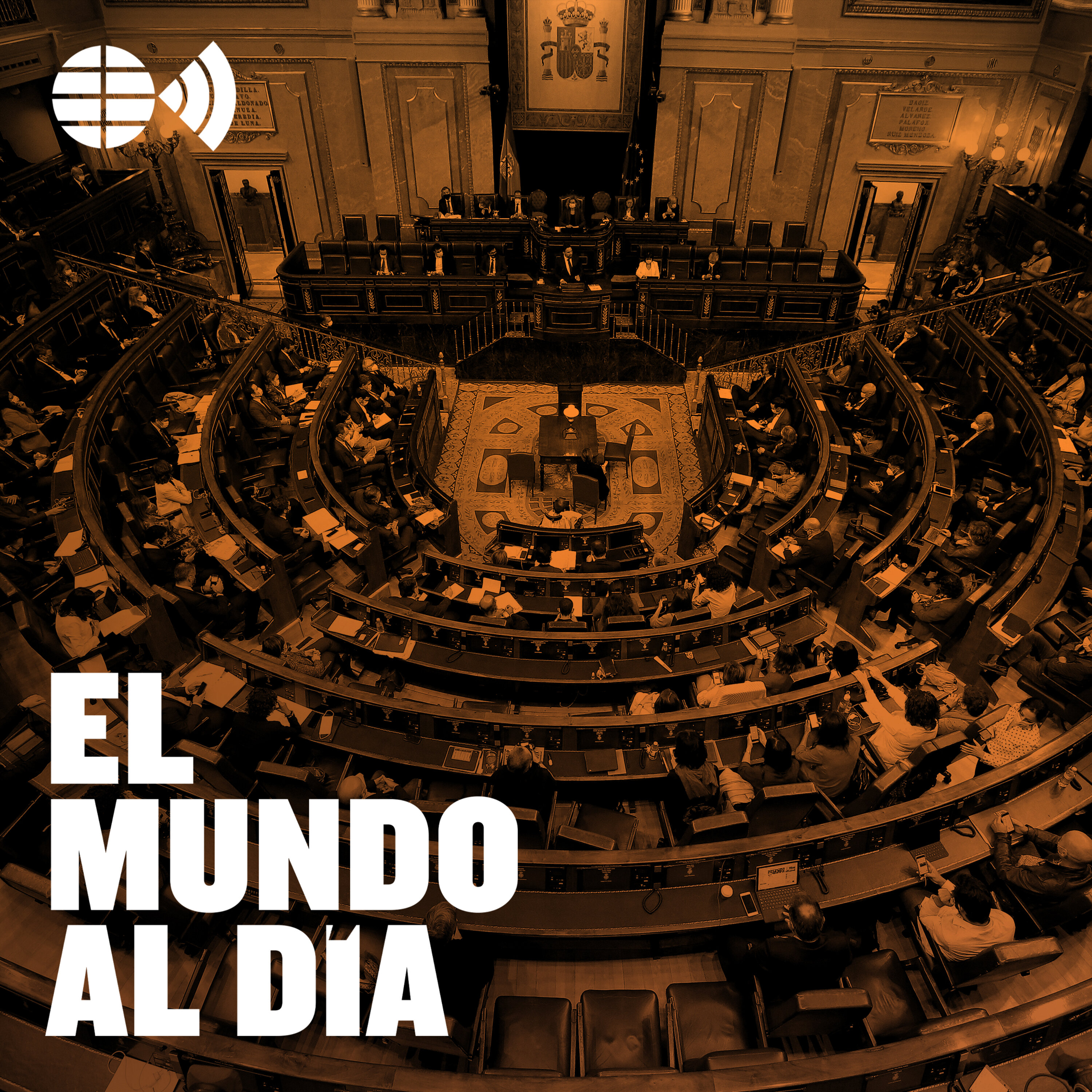 Portada de EL MUNDO al día