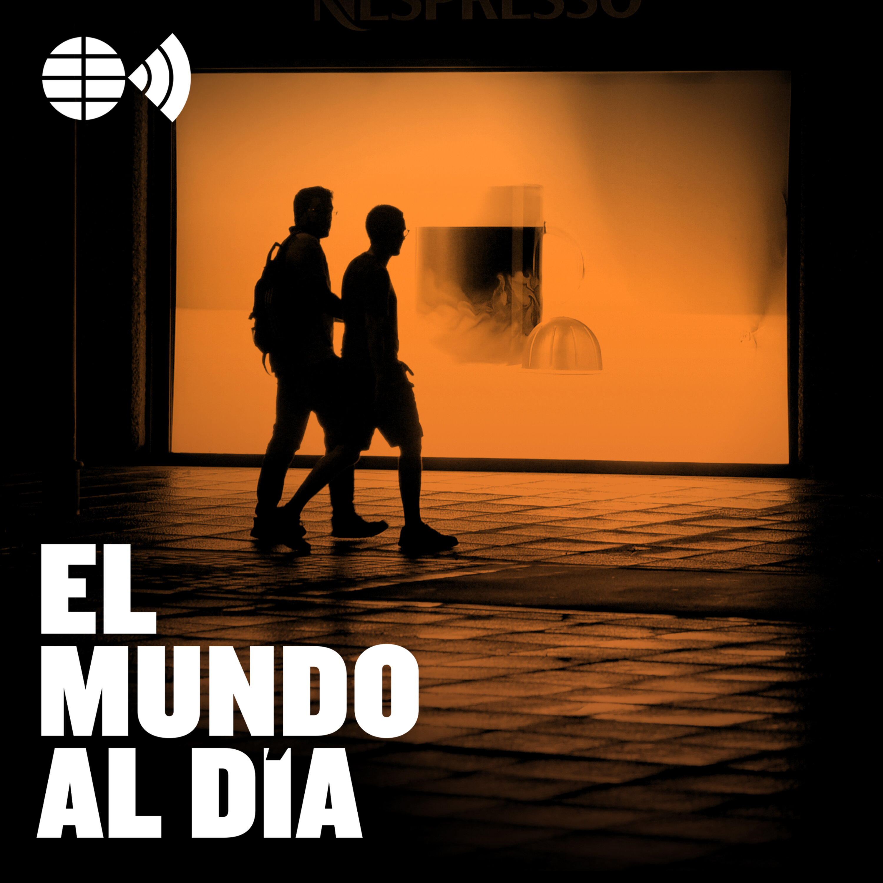 Portada de EL MUNDO al día