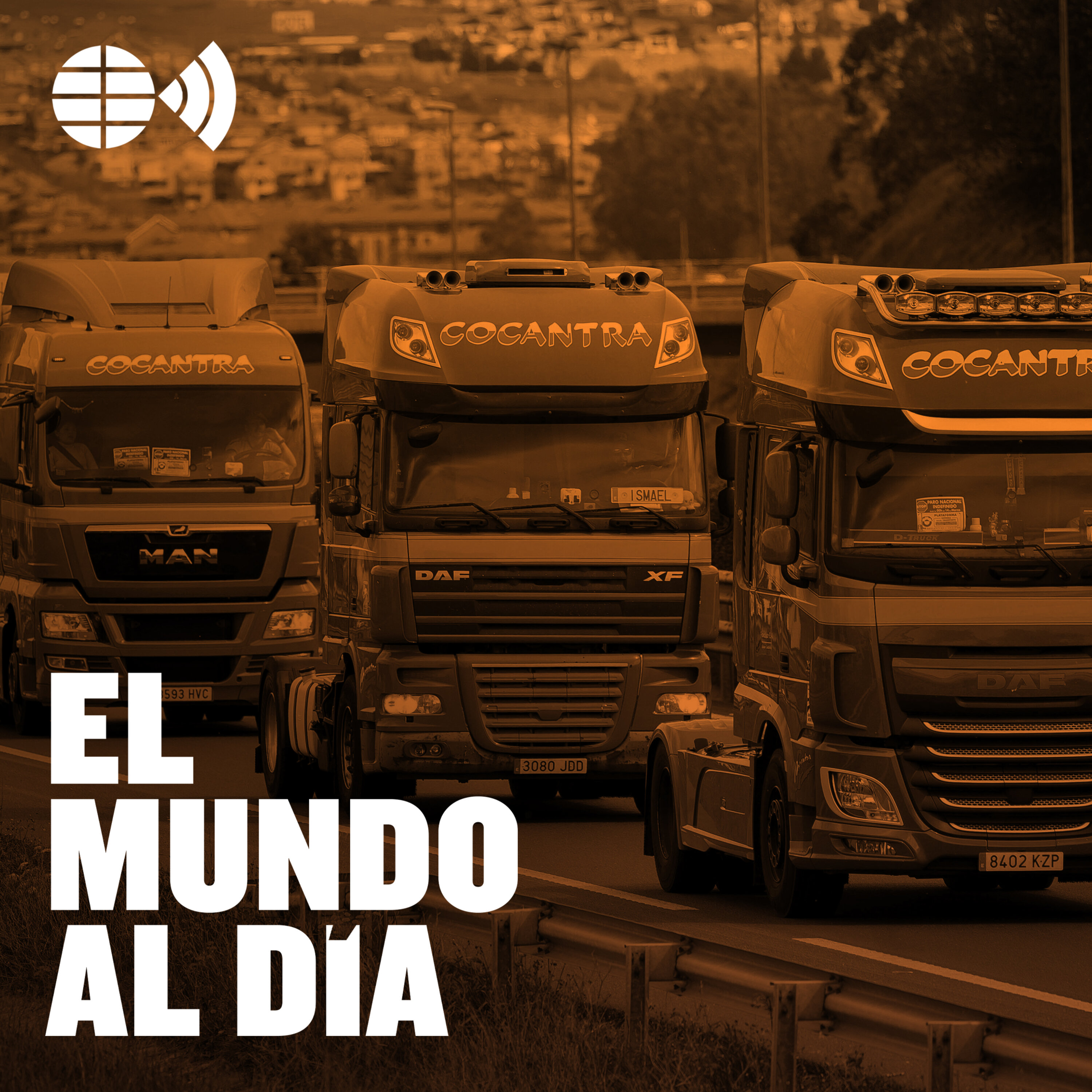 Portada de EL MUNDO al día