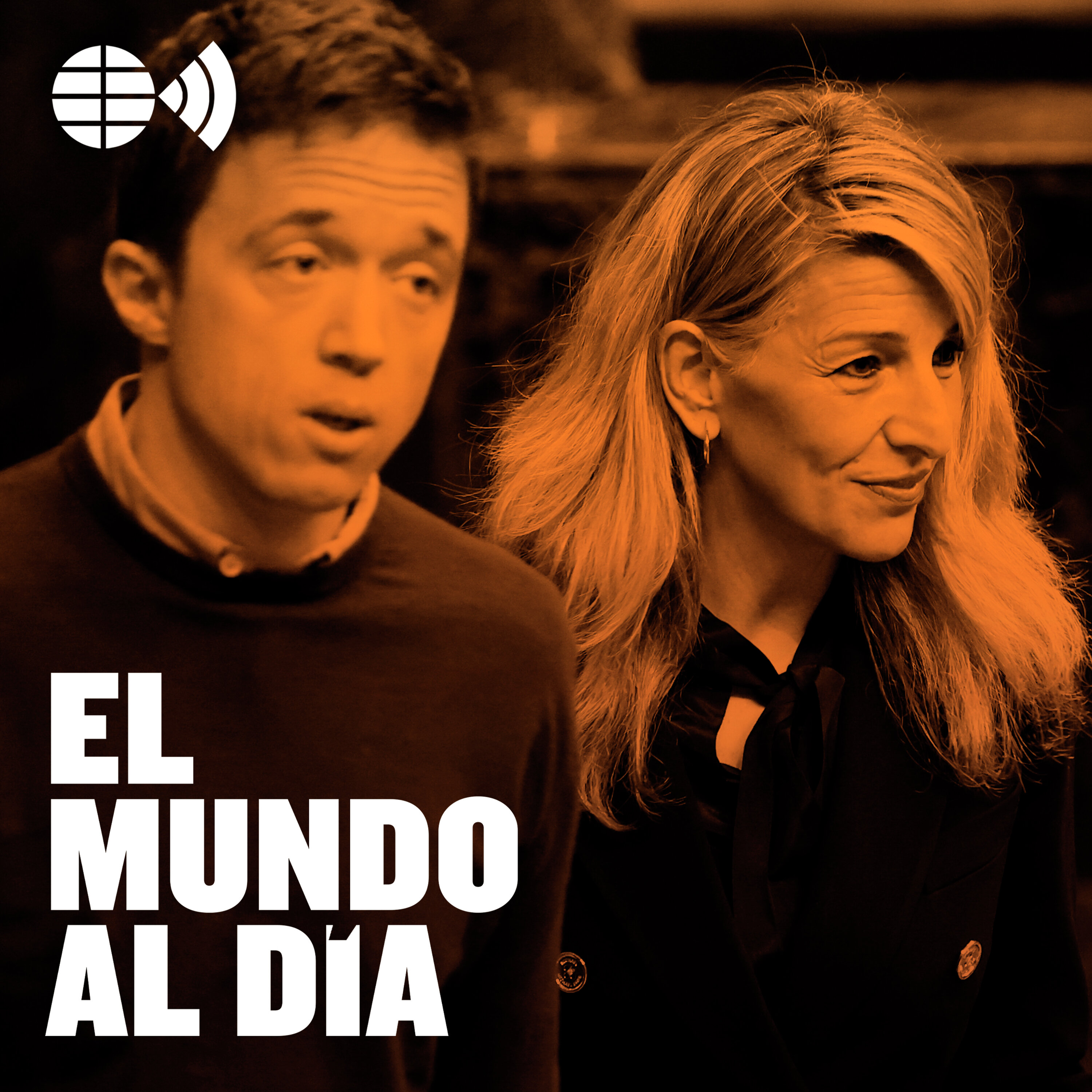 Portada de EL MUNDO al día