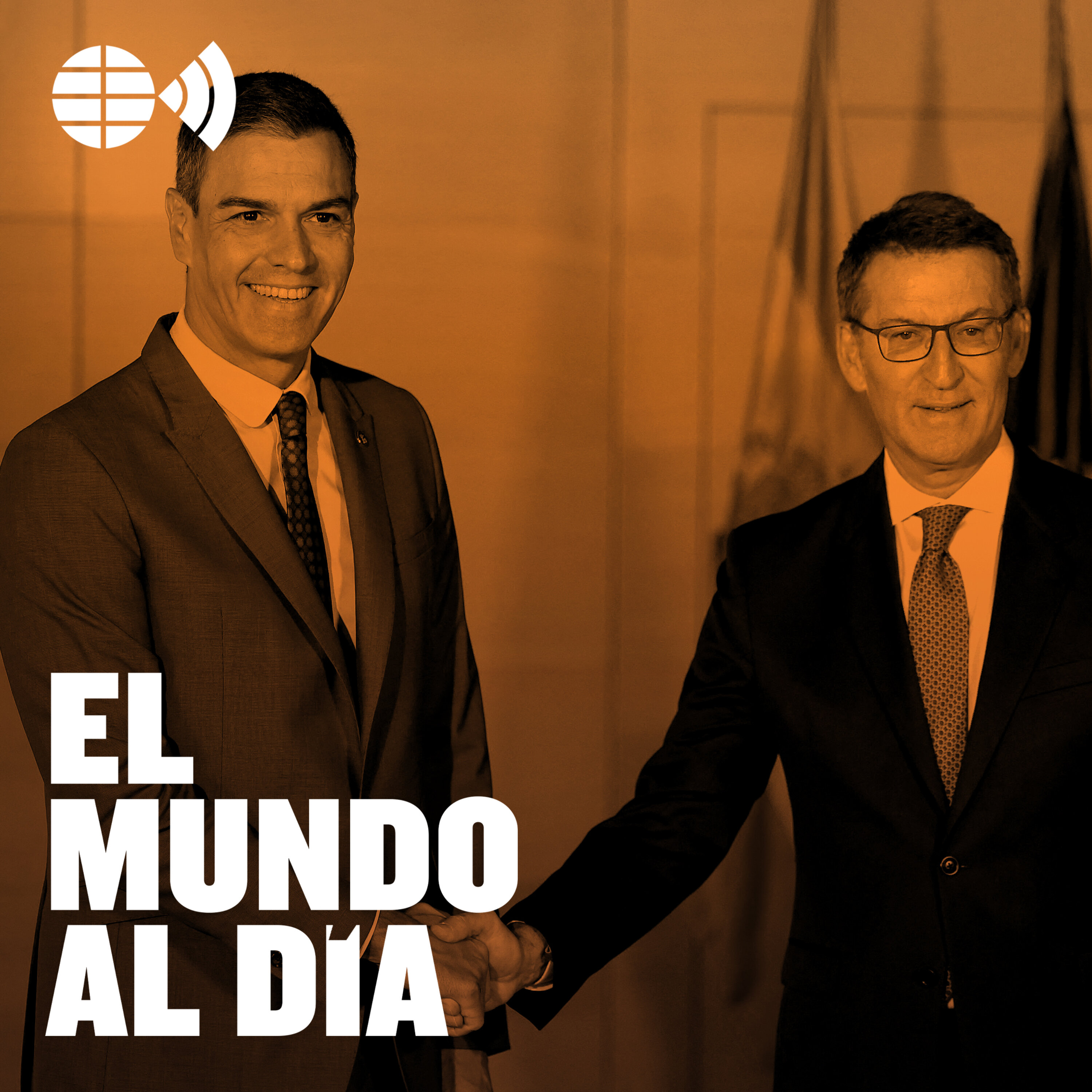 Portada de EL MUNDO al día
