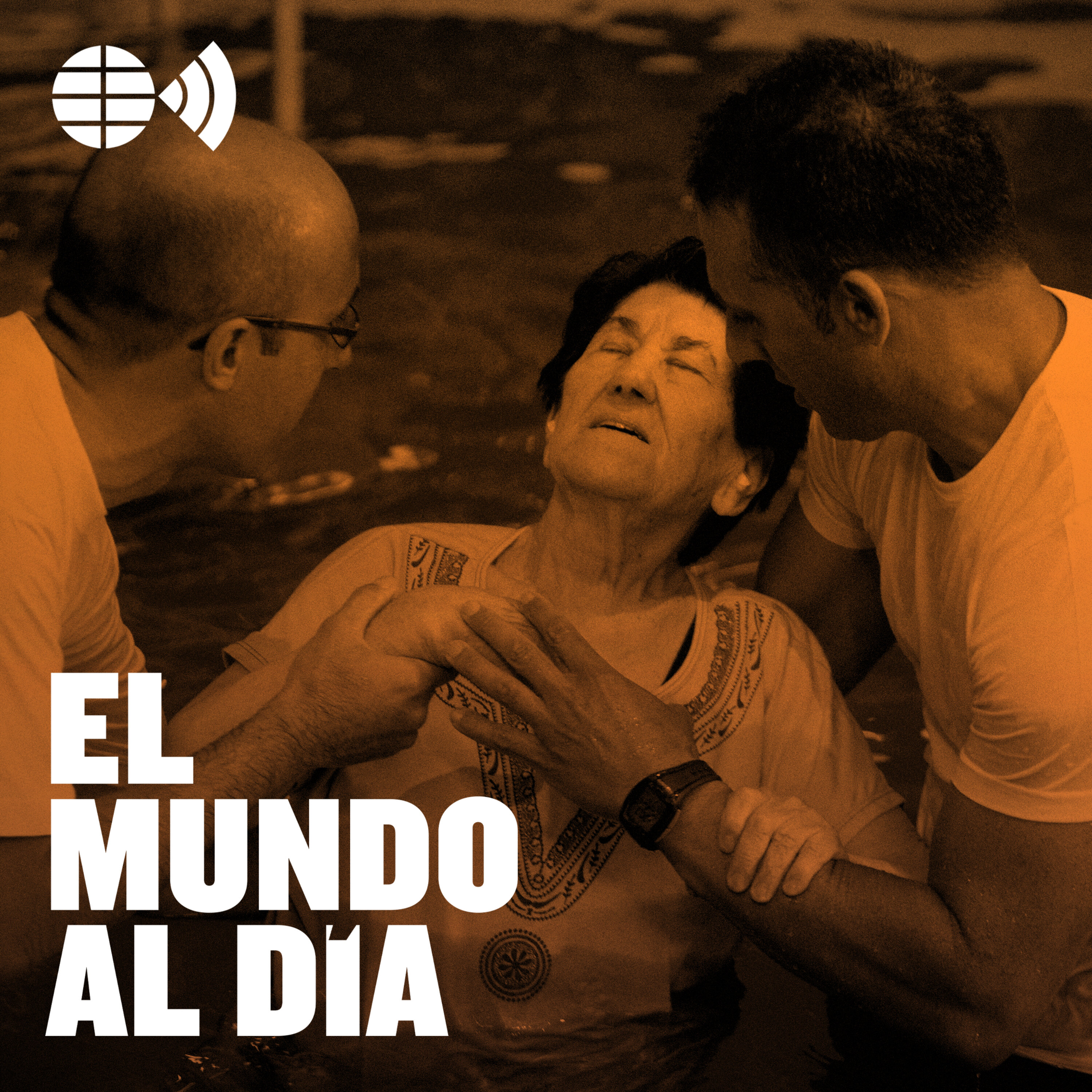 Portada de EL MUNDO al día