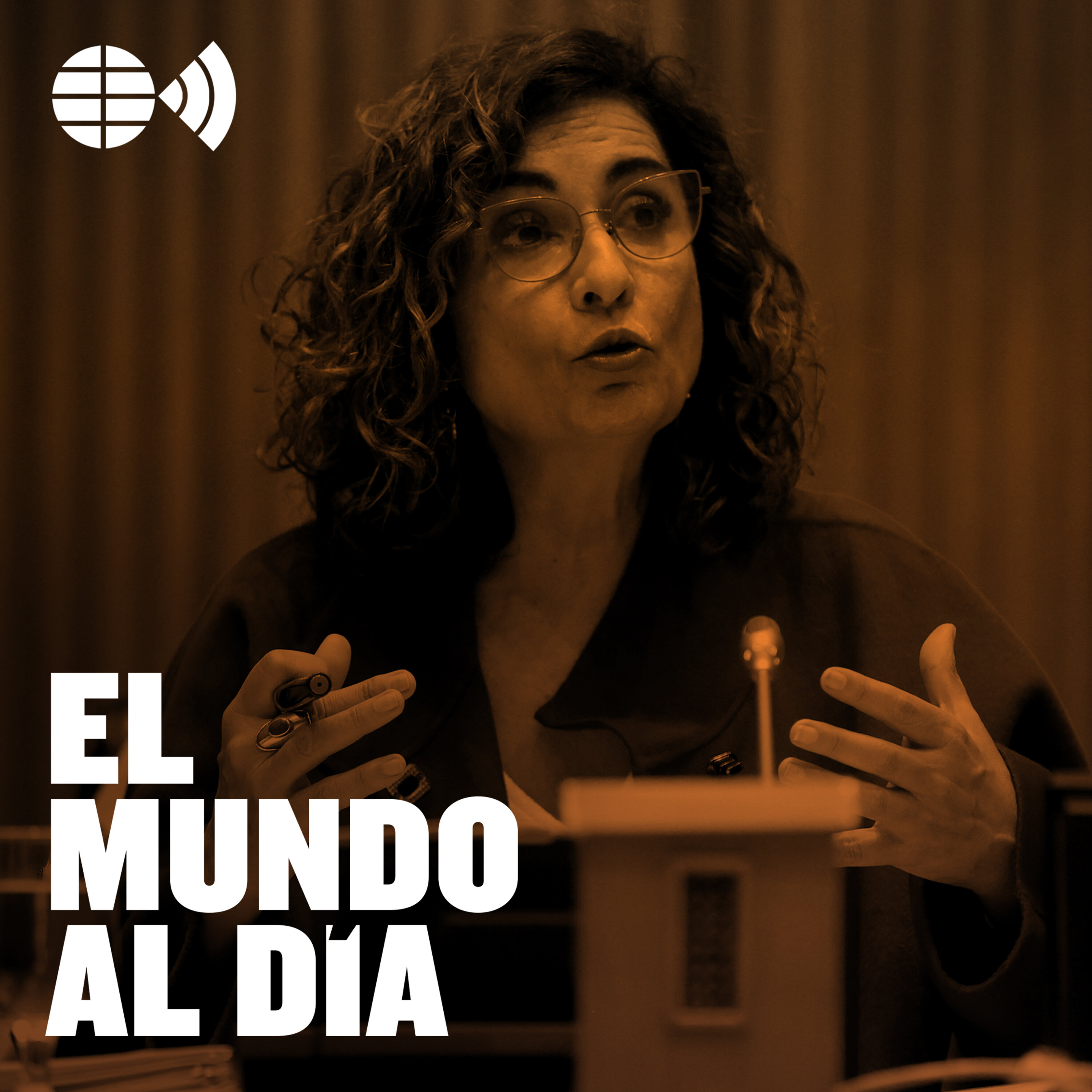 Portada de EL MUNDO al día