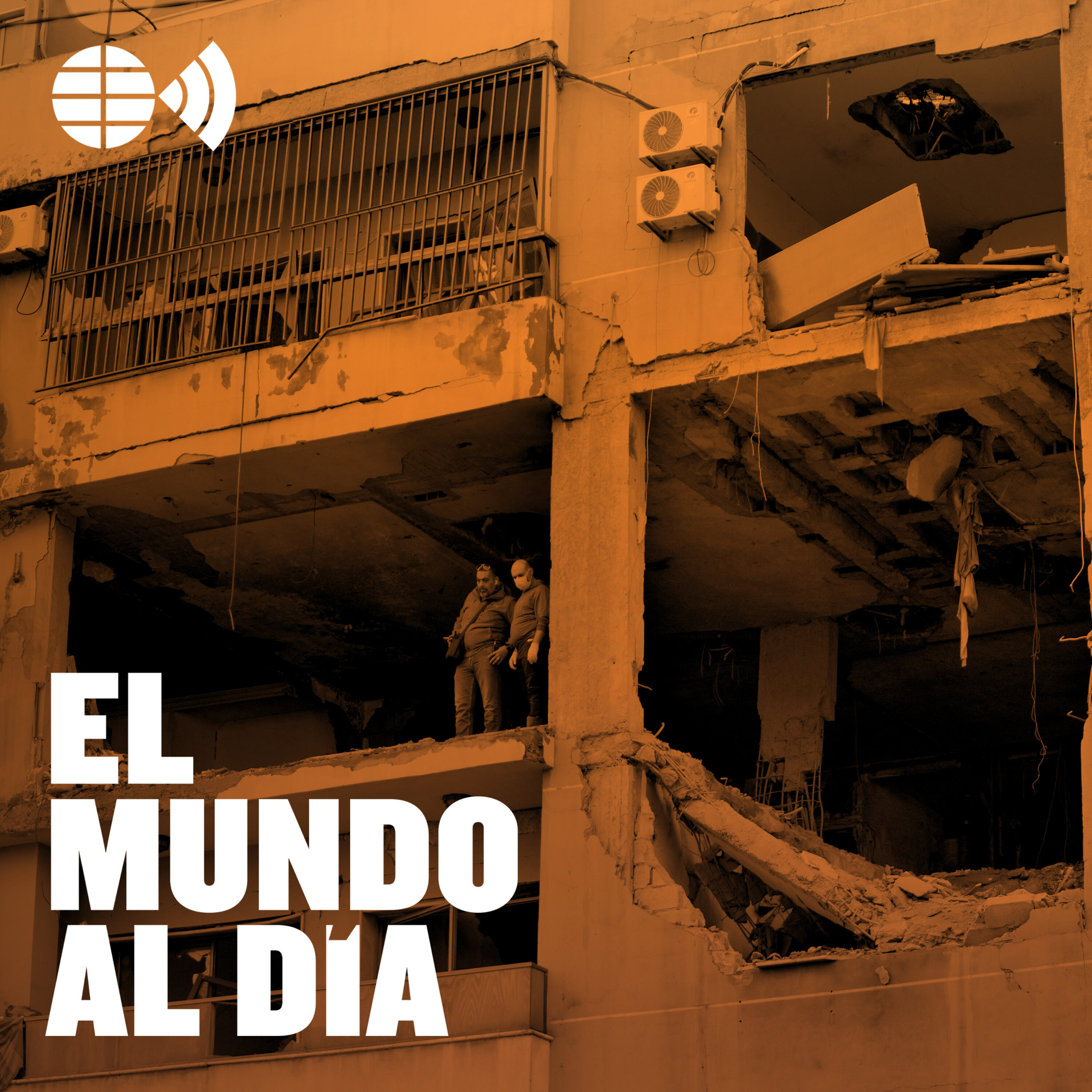 Portada de EL MUNDO al día