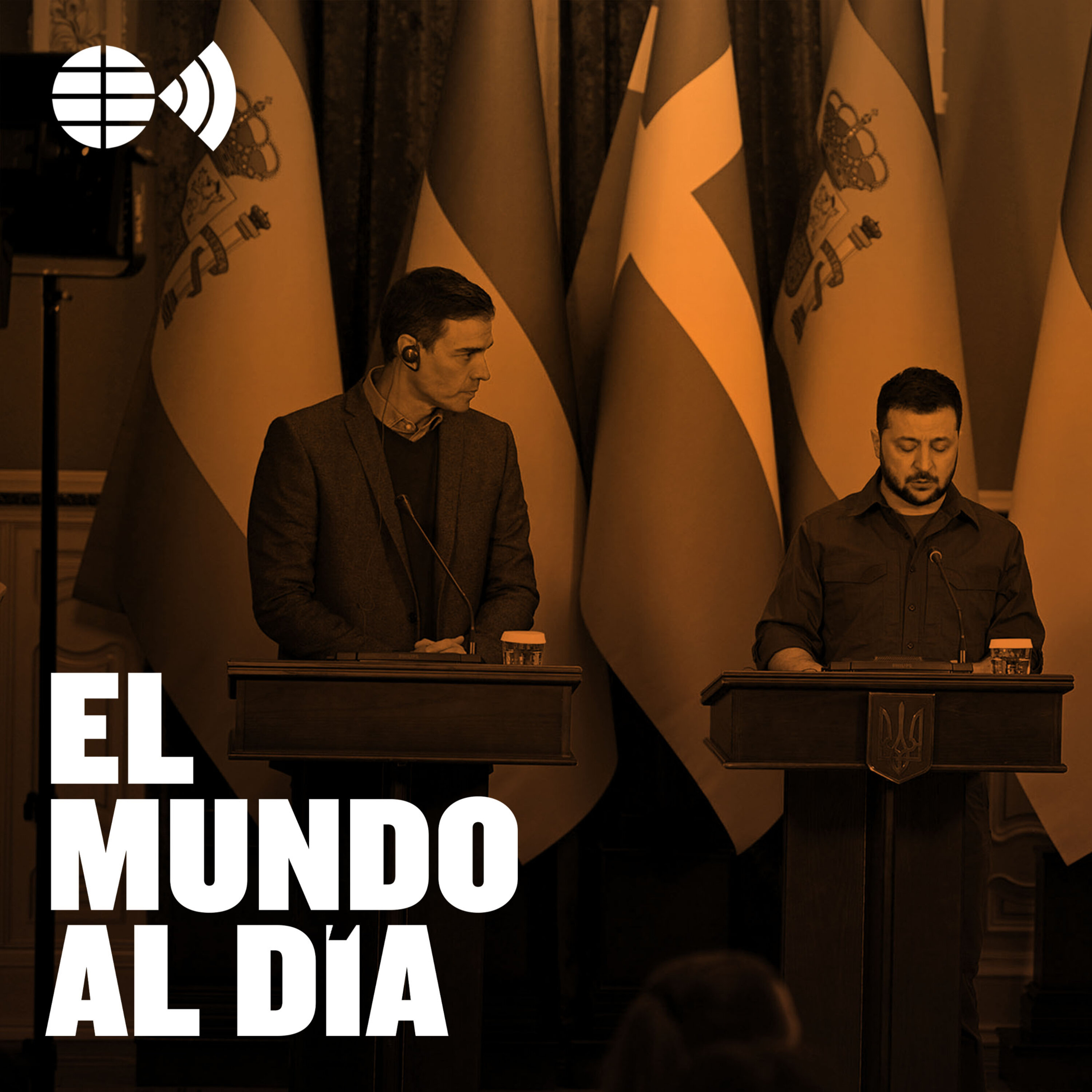 Portada de EL MUNDO al día
