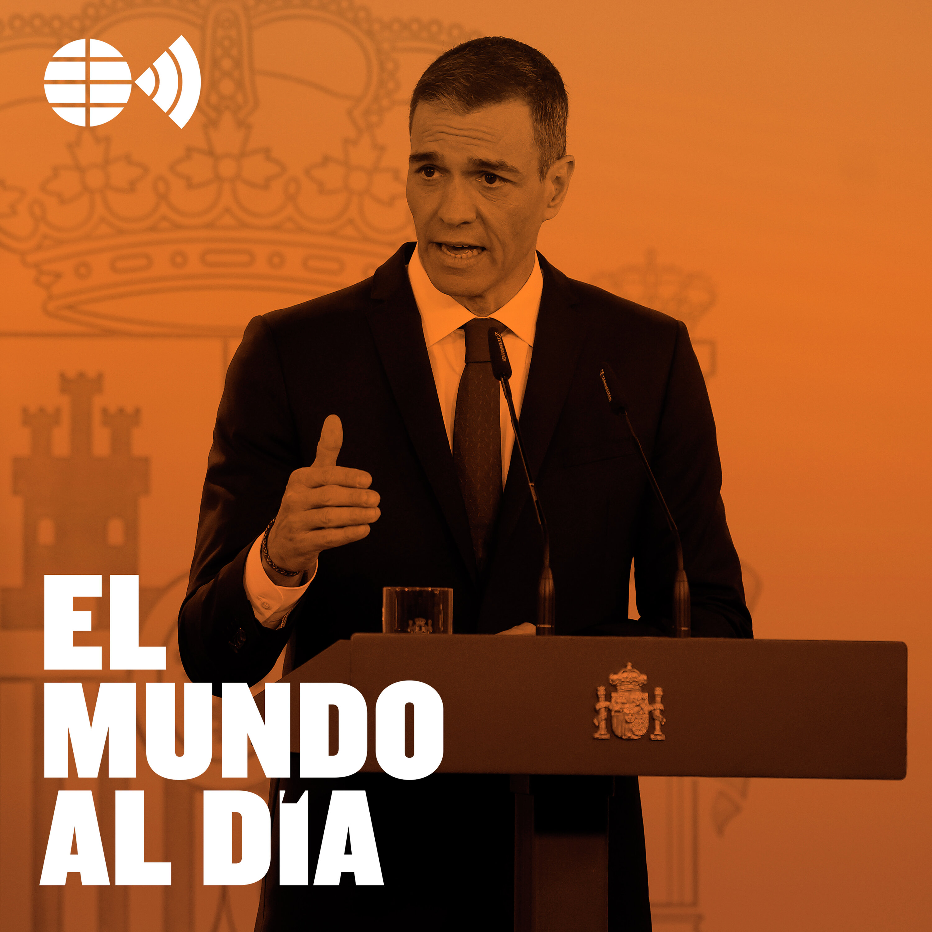 Portada de EL MUNDO al día