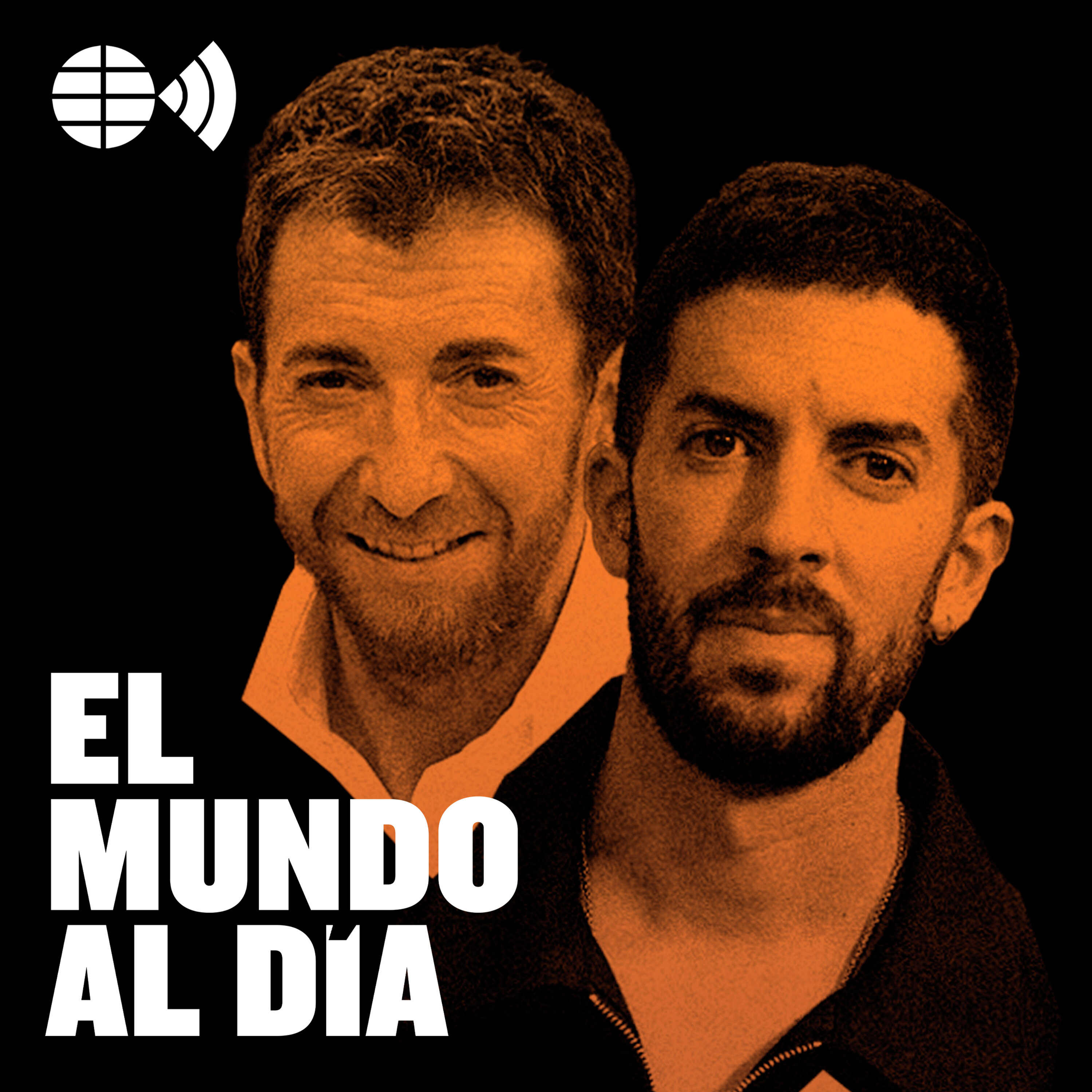 Portada de EL MUNDO al día