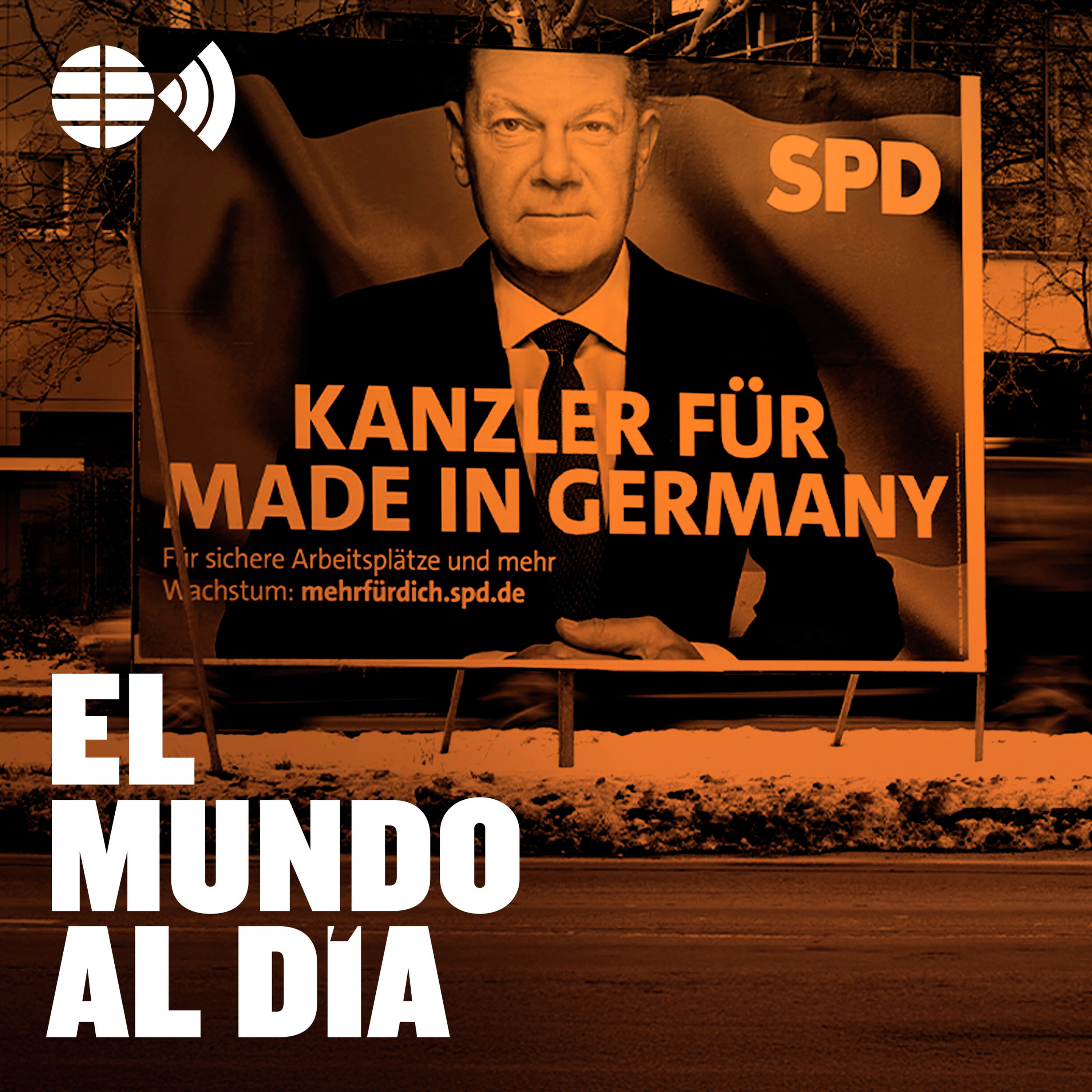 Portada de EL MUNDO al día