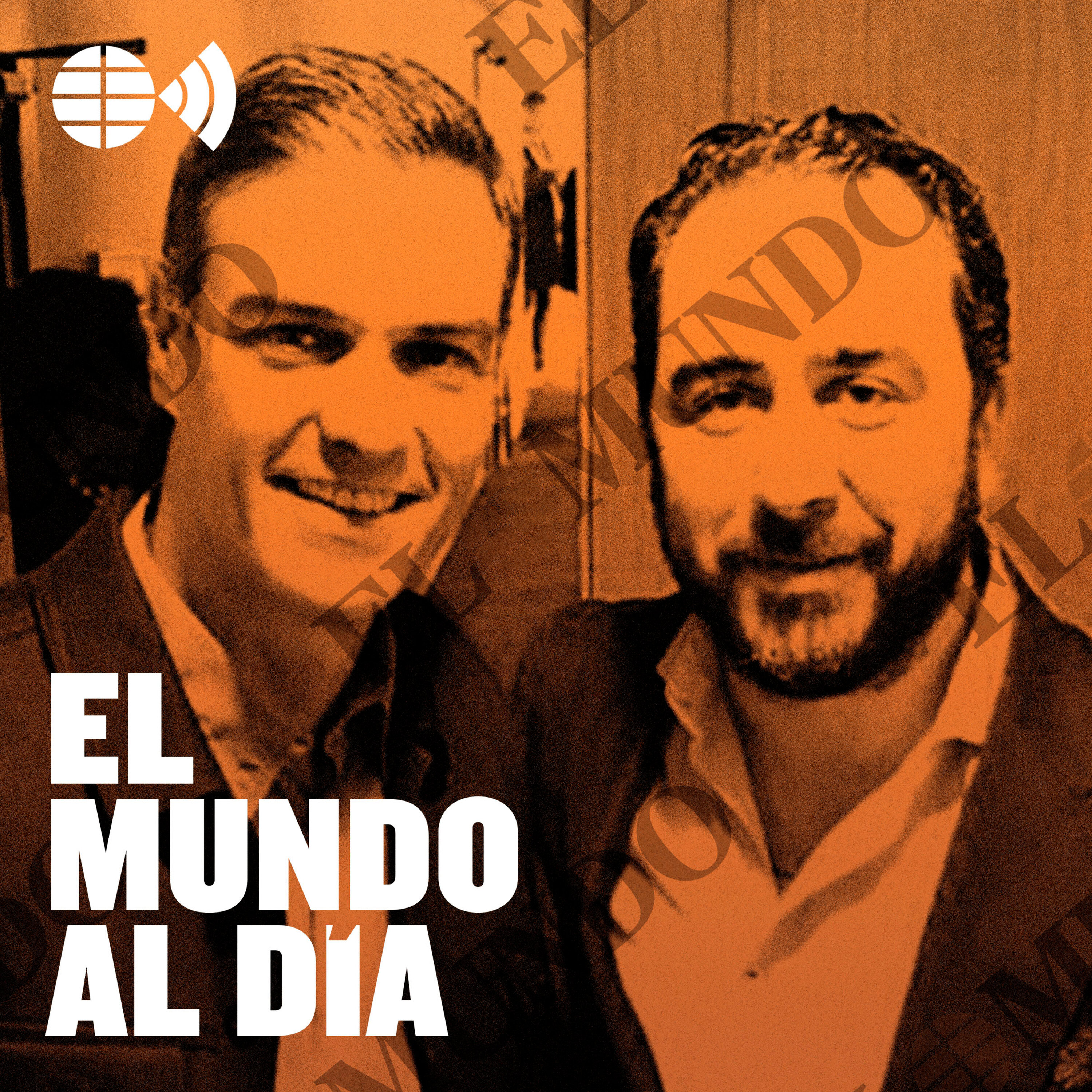 Portada de EL MUNDO al día