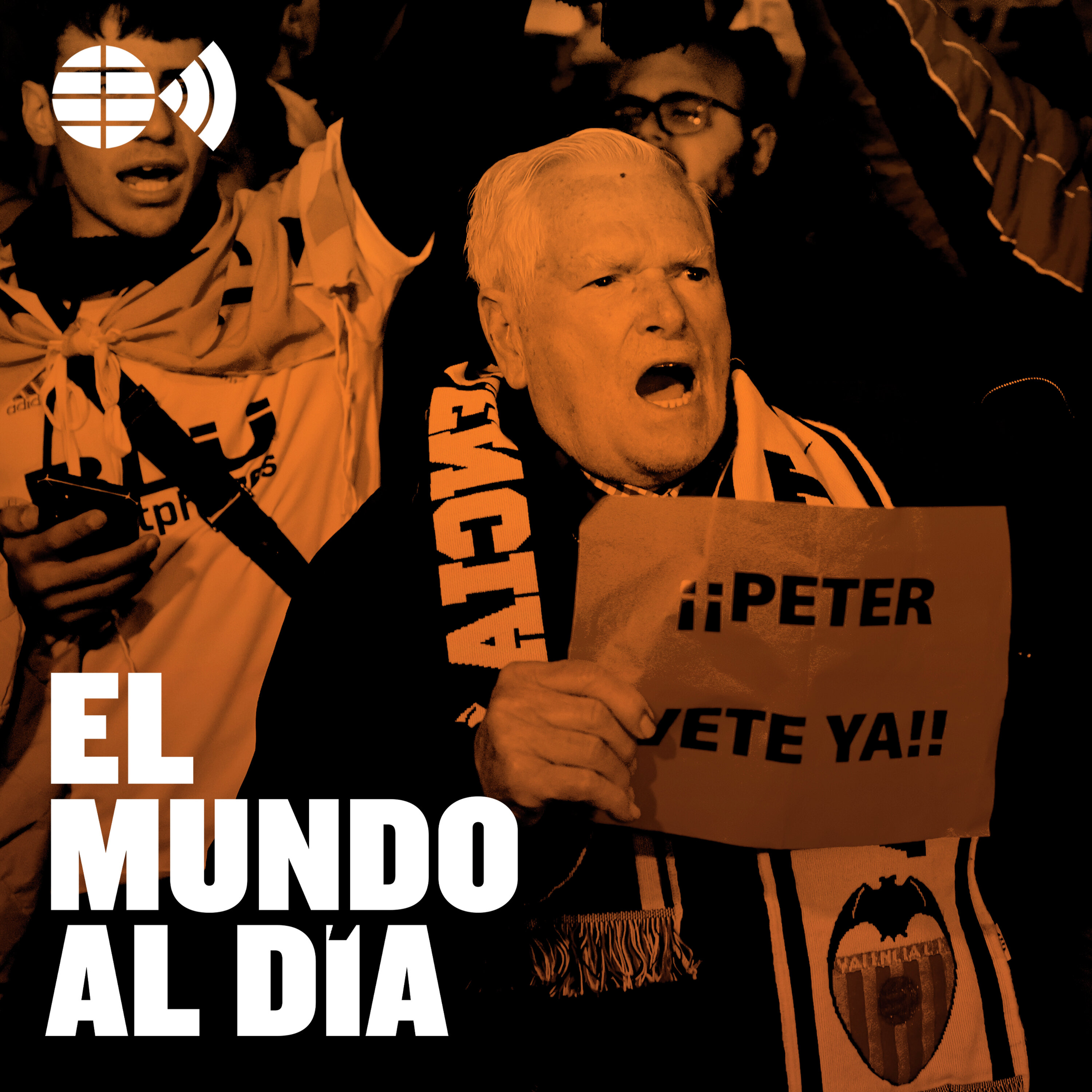 Portada de EL MUNDO al día