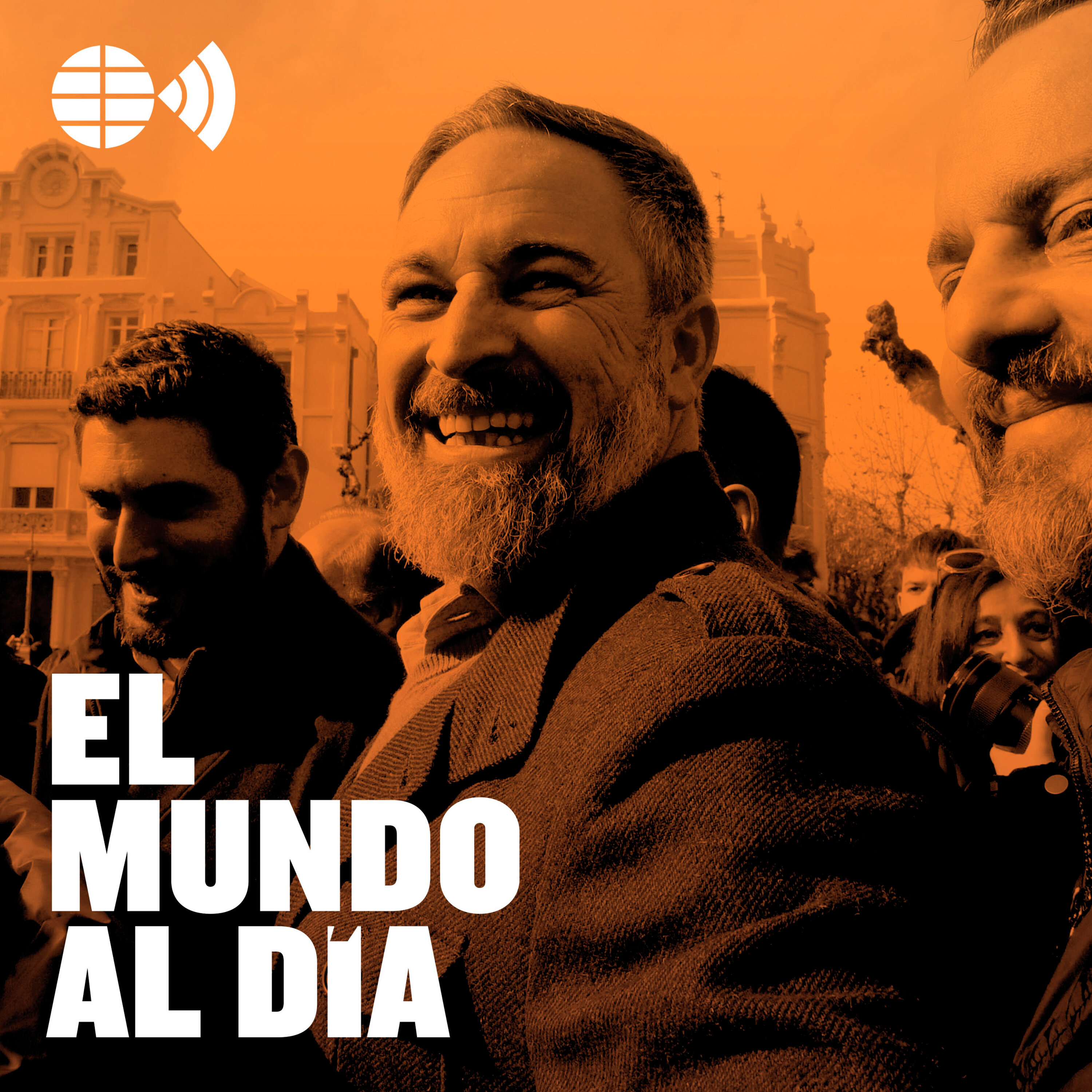 Portada de EL MUNDO al día