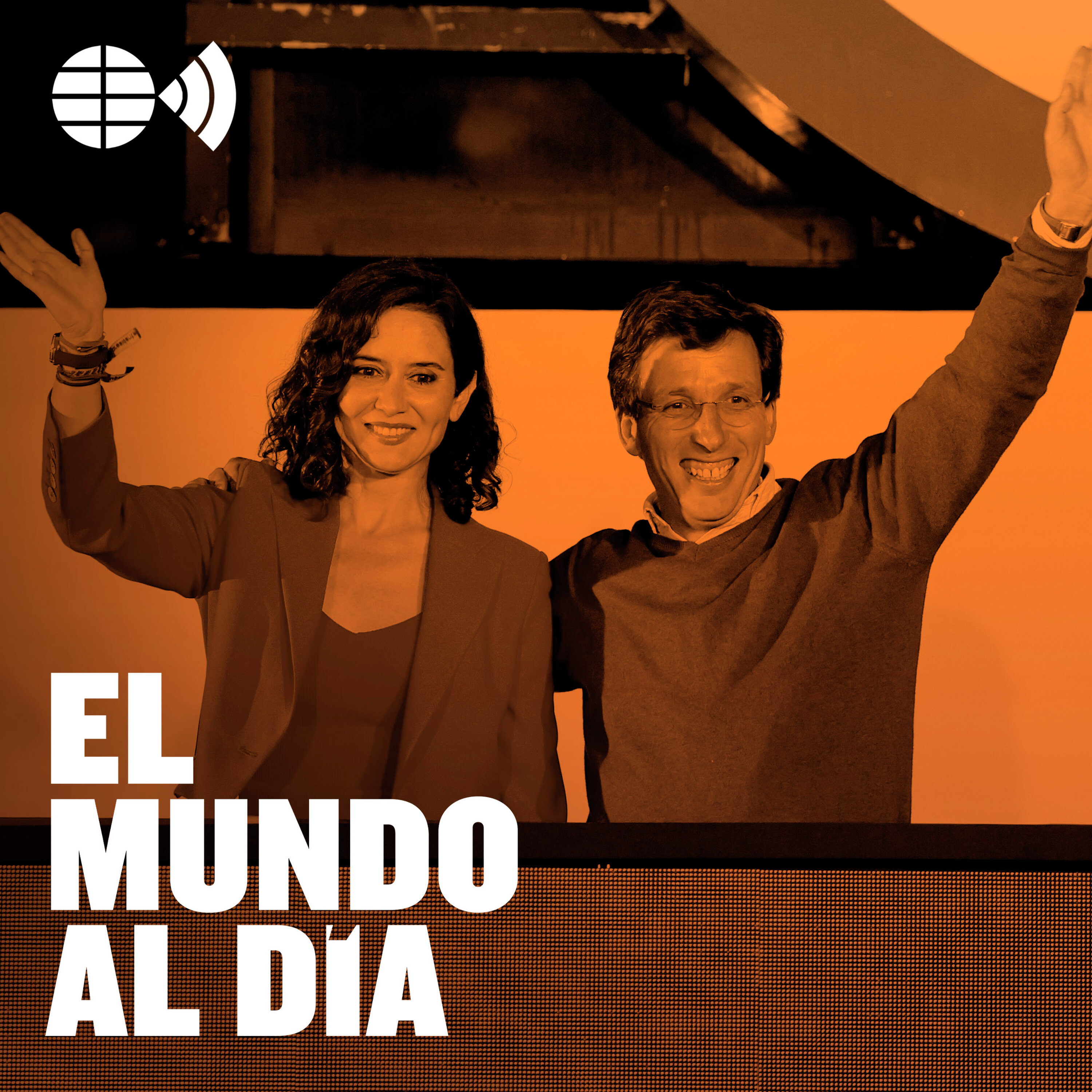 Portada de EL MUNDO al día