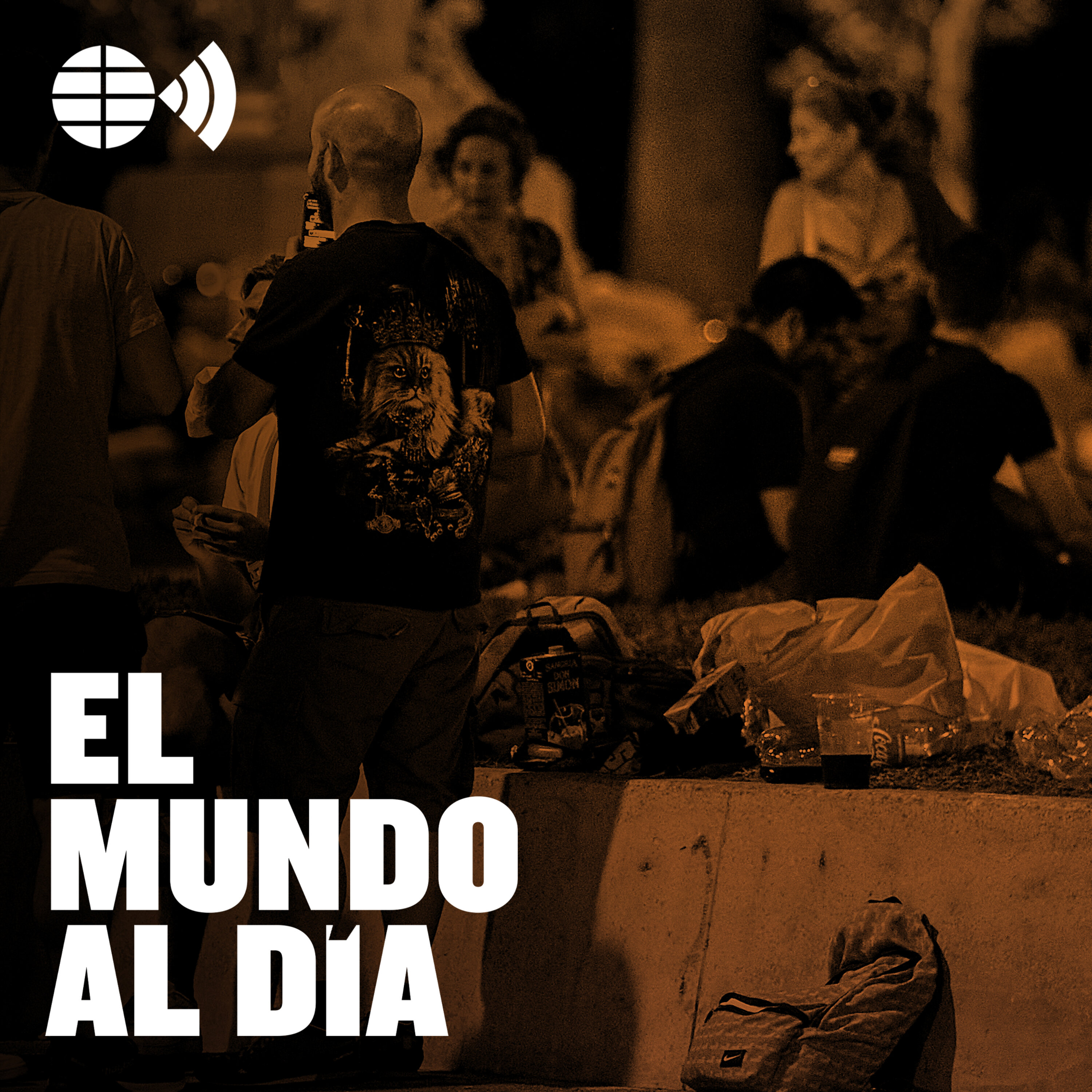 Portada de EL MUNDO al día