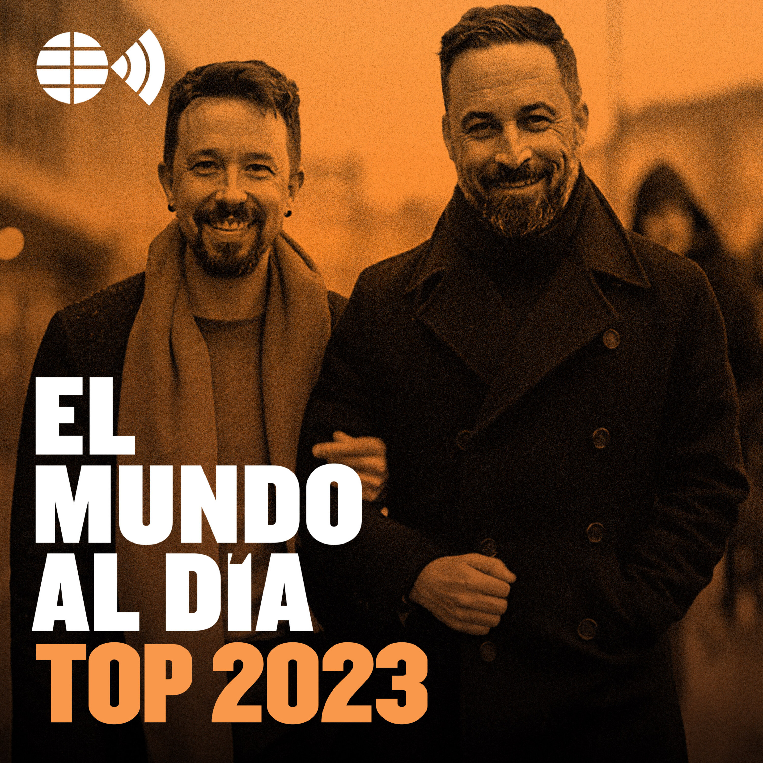 Portada de EL MUNDO al día