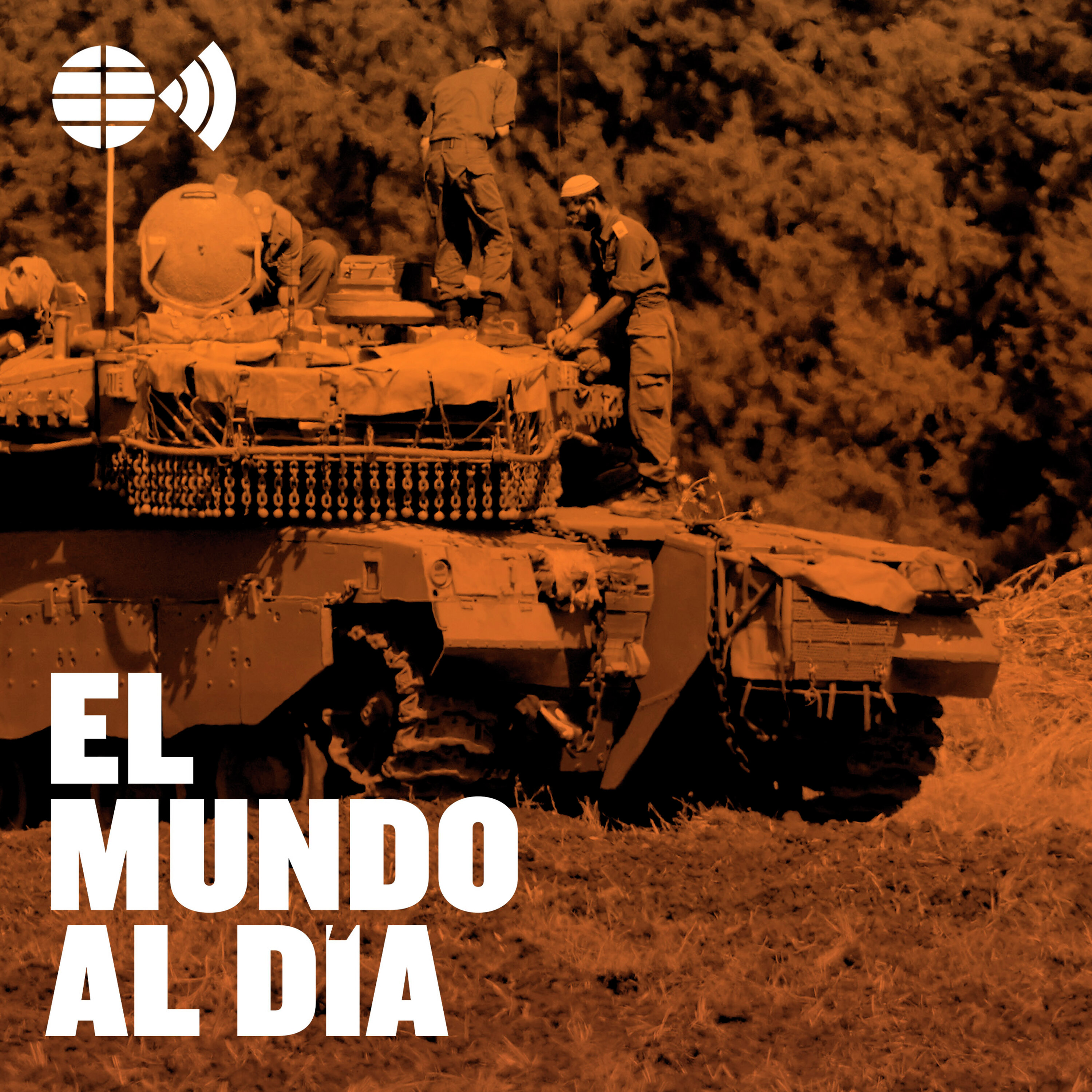Portada de EL MUNDO al día