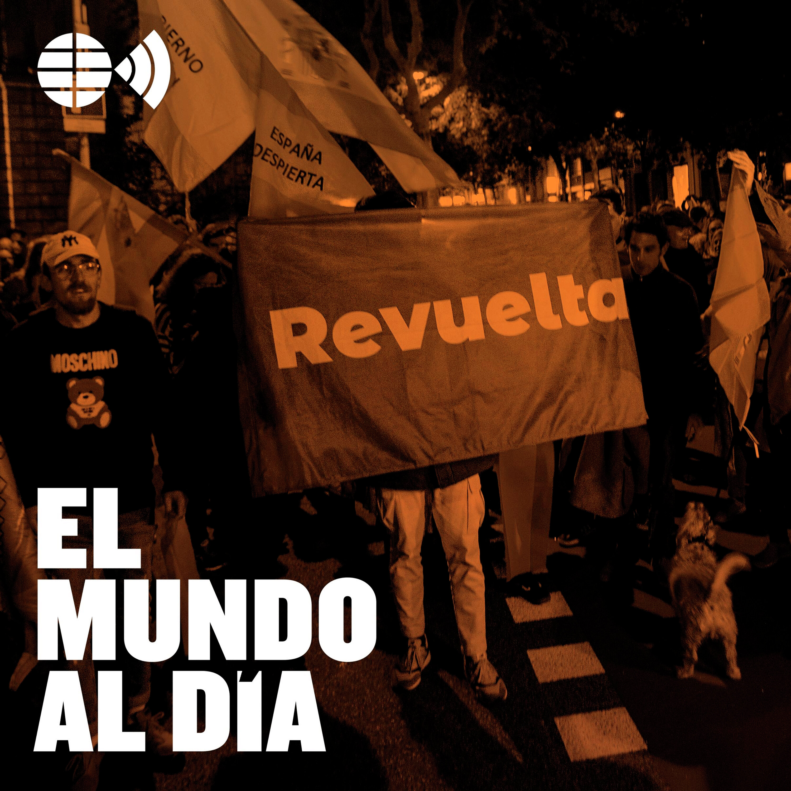 Portada de EL MUNDO al día