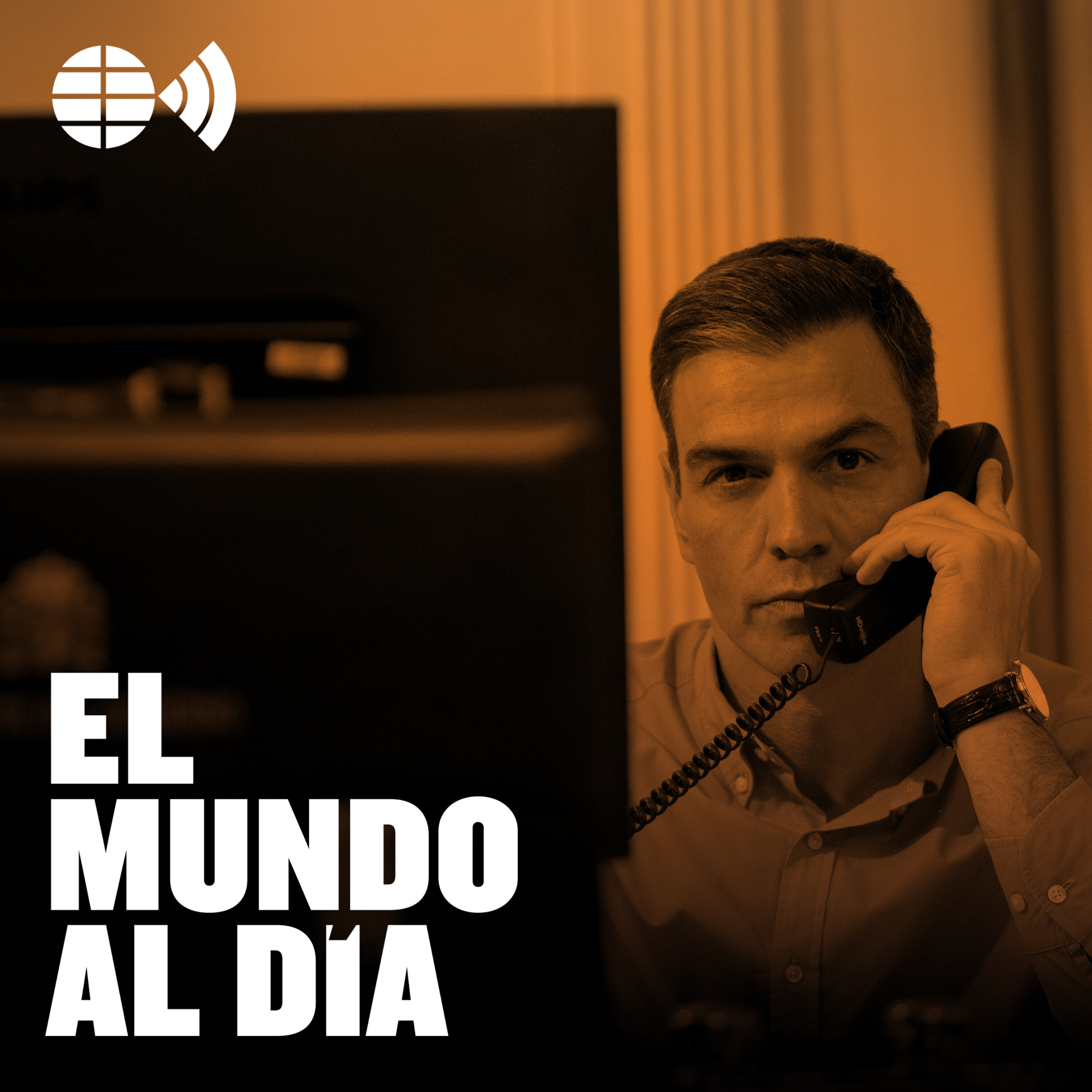 Portada de EL MUNDO al día