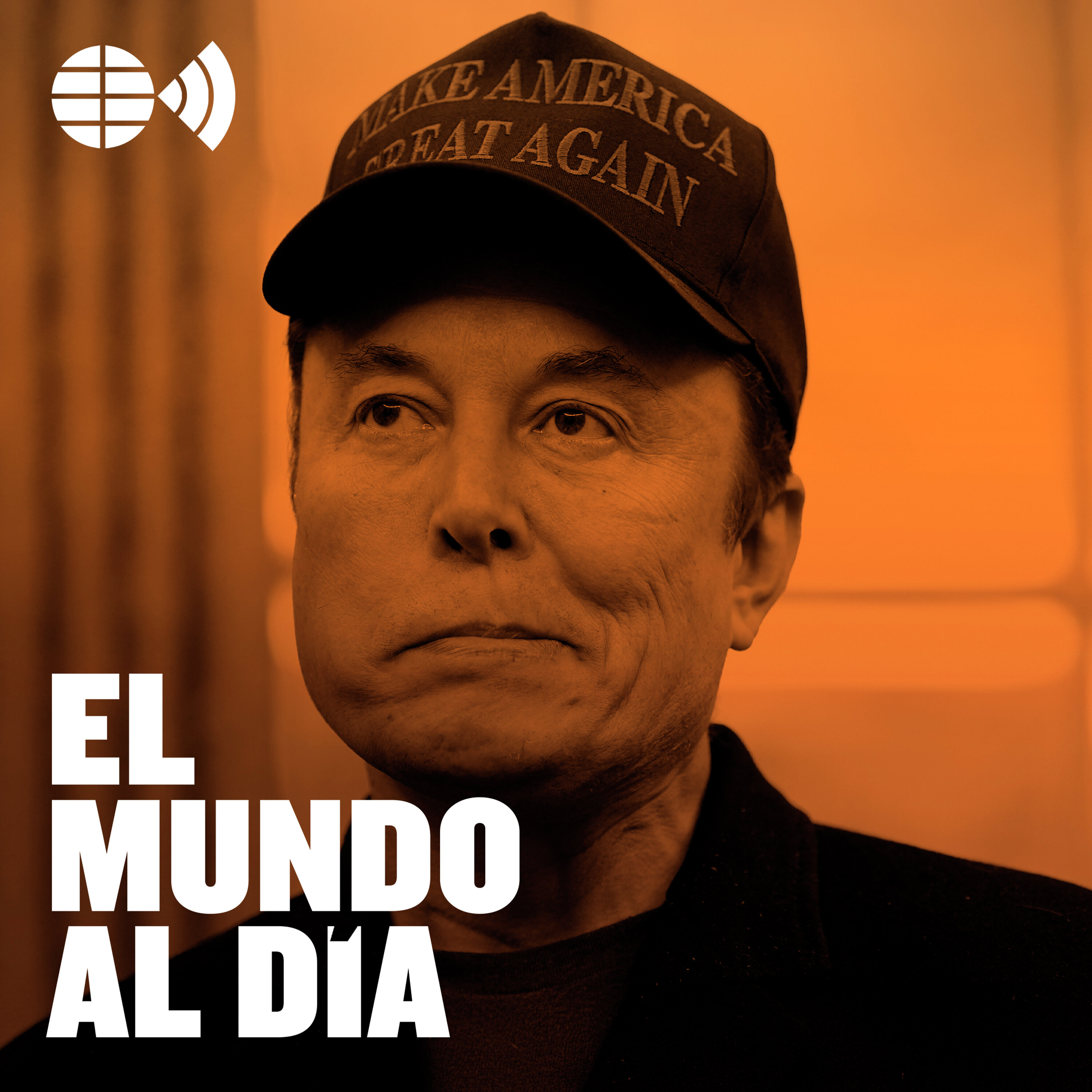 Portada de EL MUNDO al día