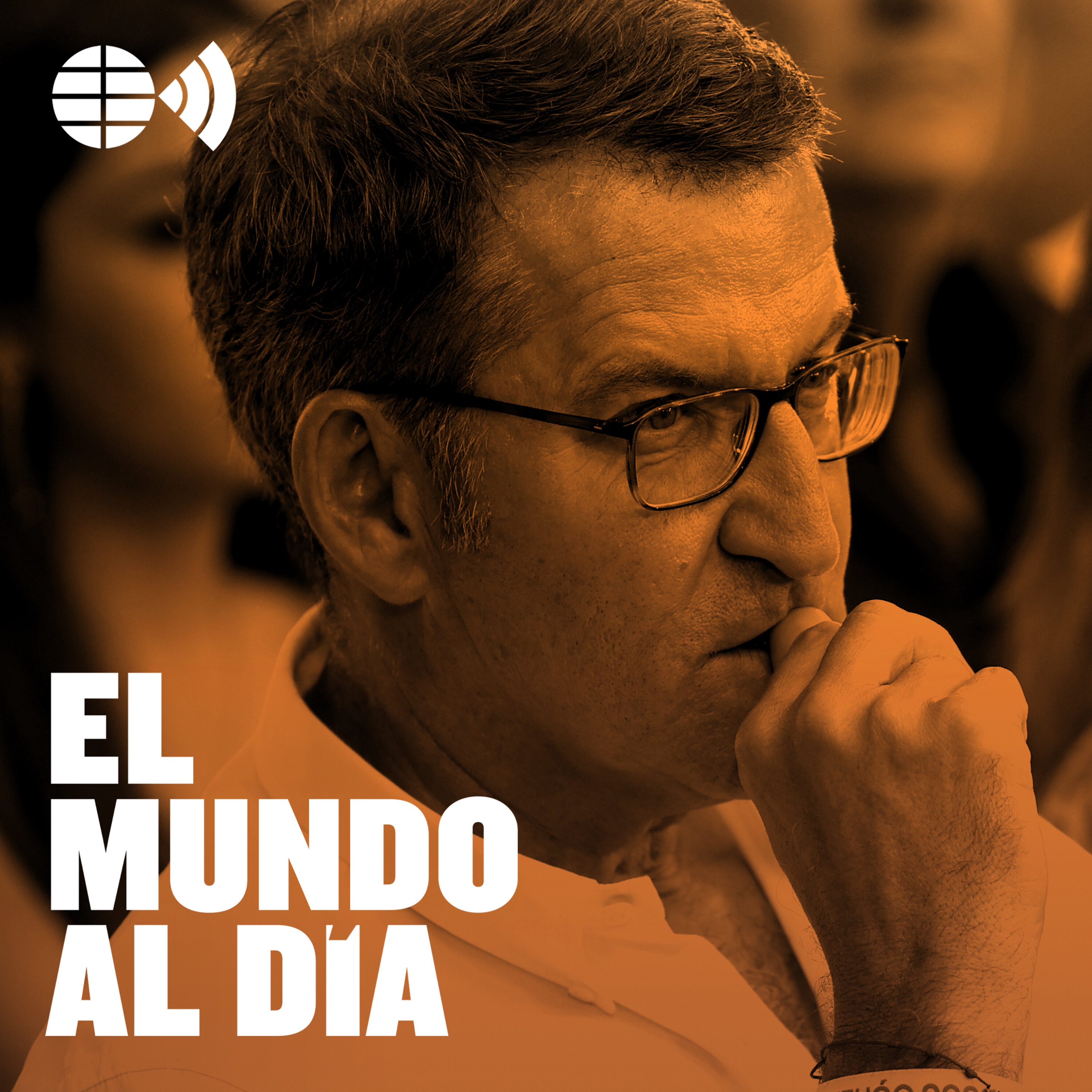 Portada de EL MUNDO al día
