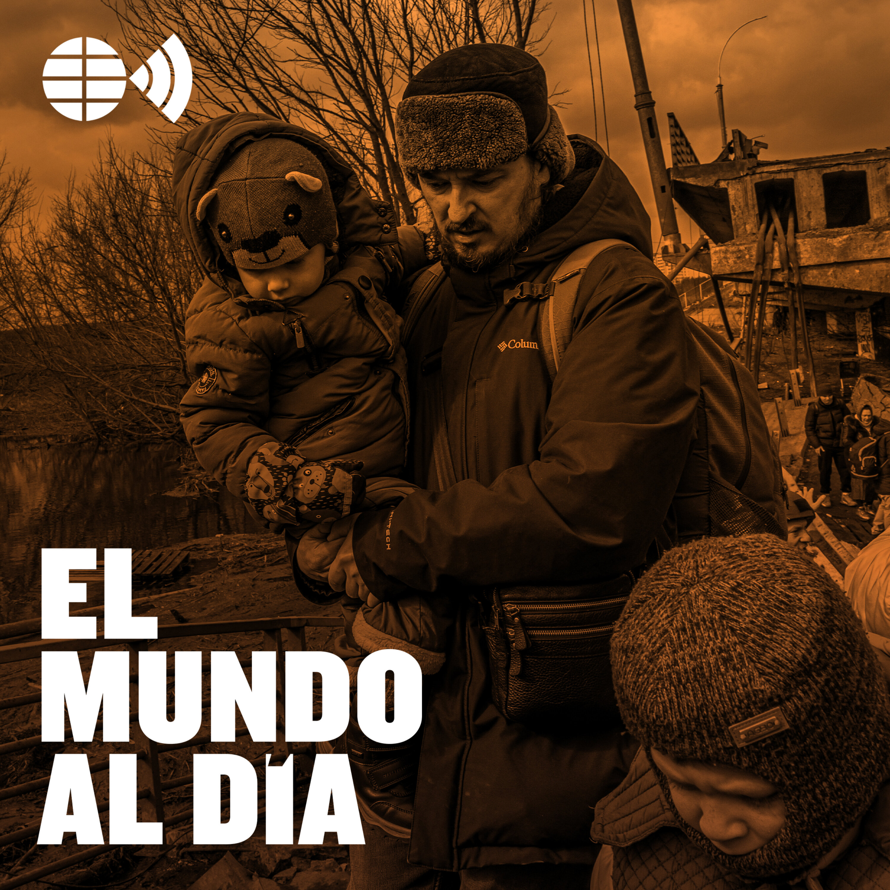 Portada de EL MUNDO al día