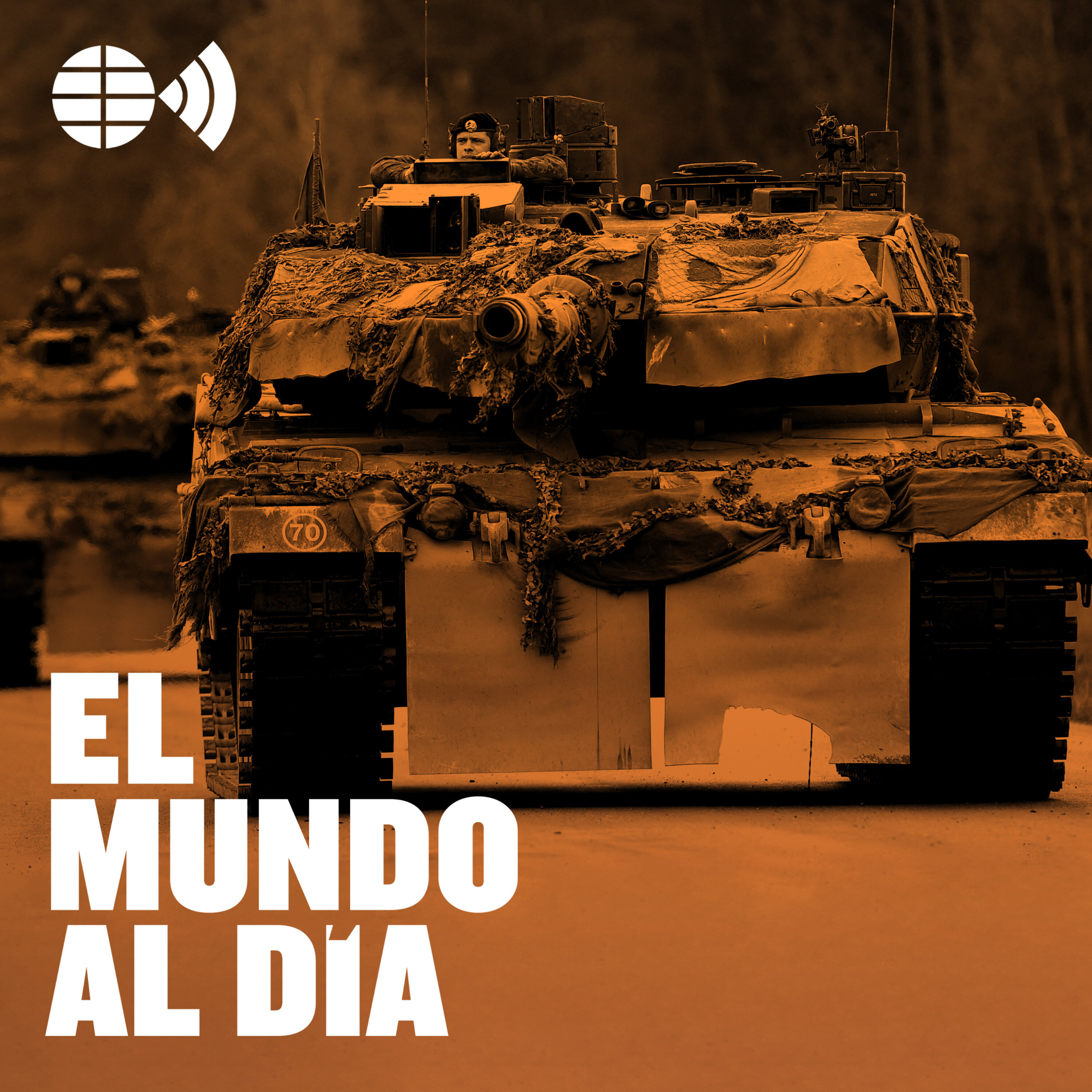 Portada de EL MUNDO al día