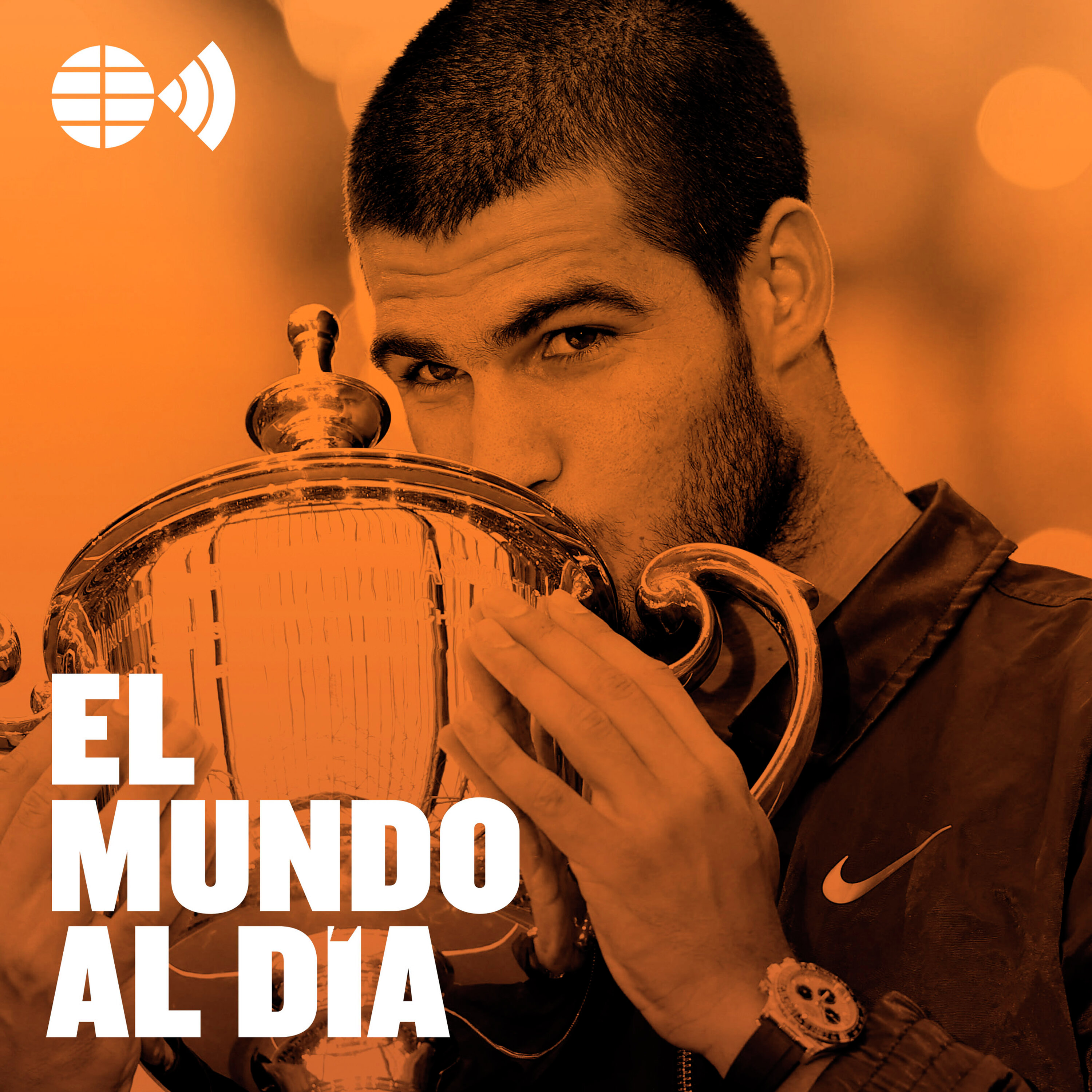 Portada de EL MUNDO al día