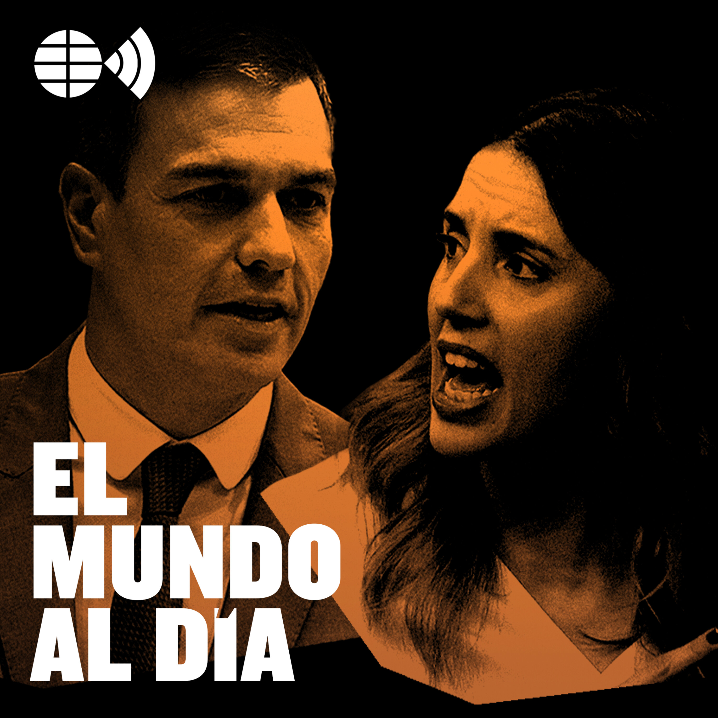 Portada de EL MUNDO al día