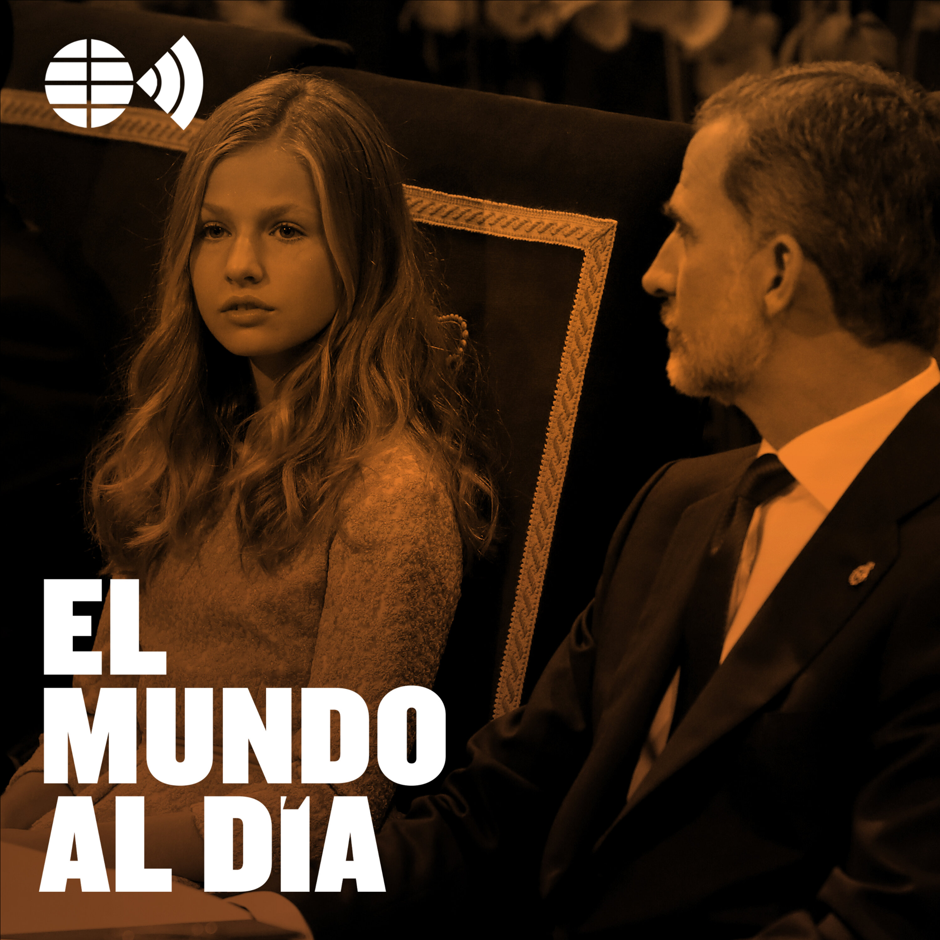 Portada de EL MUNDO al día