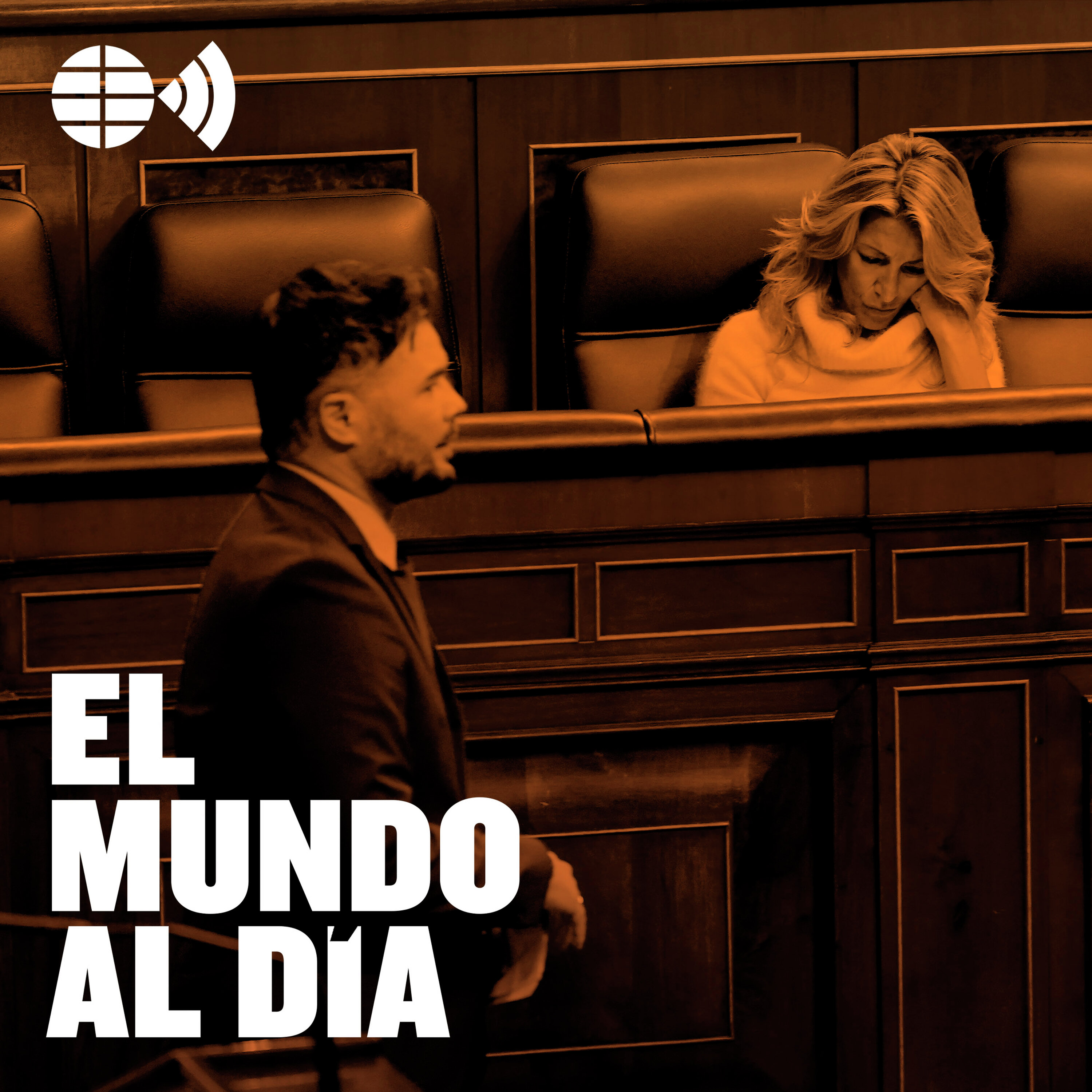 Portada de EL MUNDO al día
