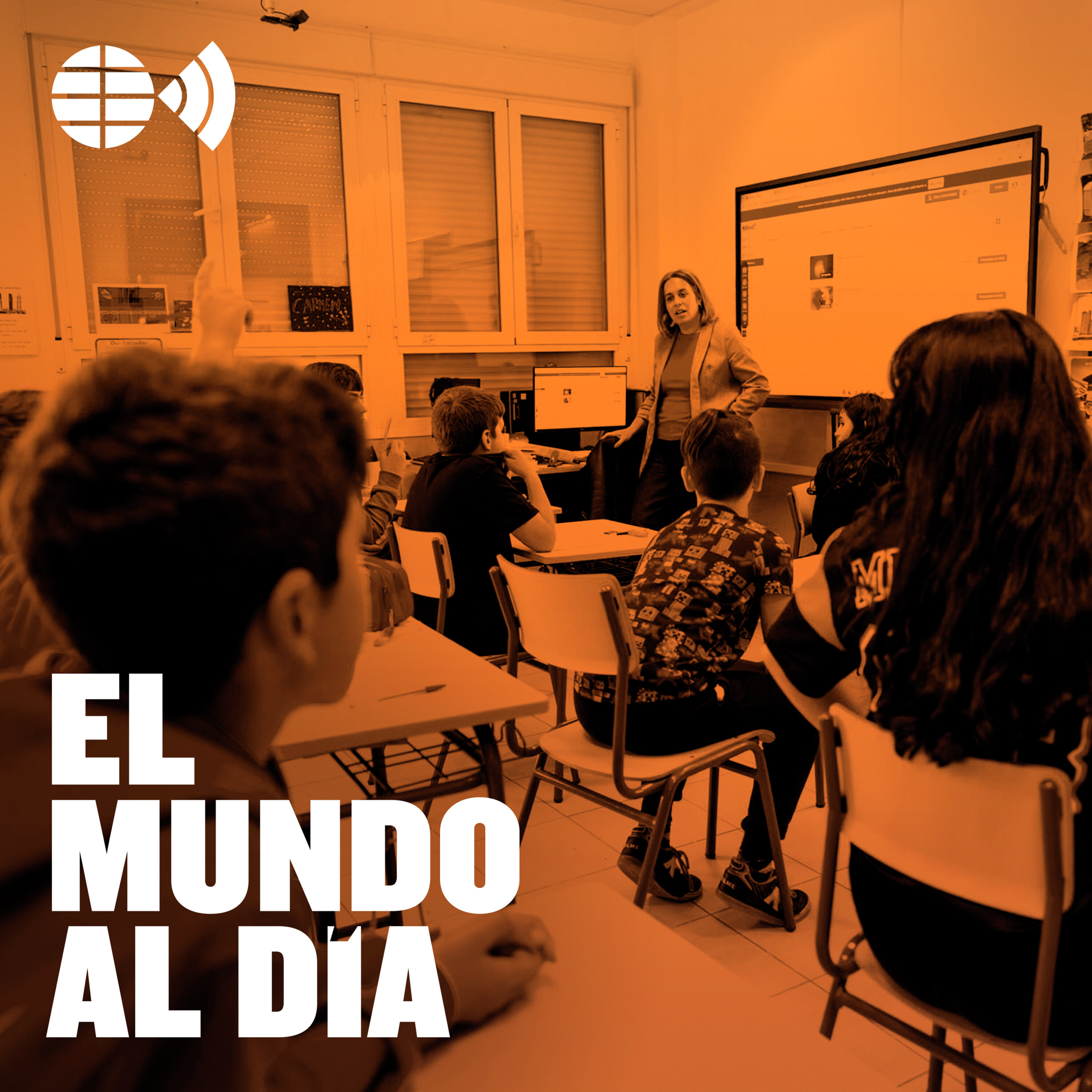 Portada de EL MUNDO al día