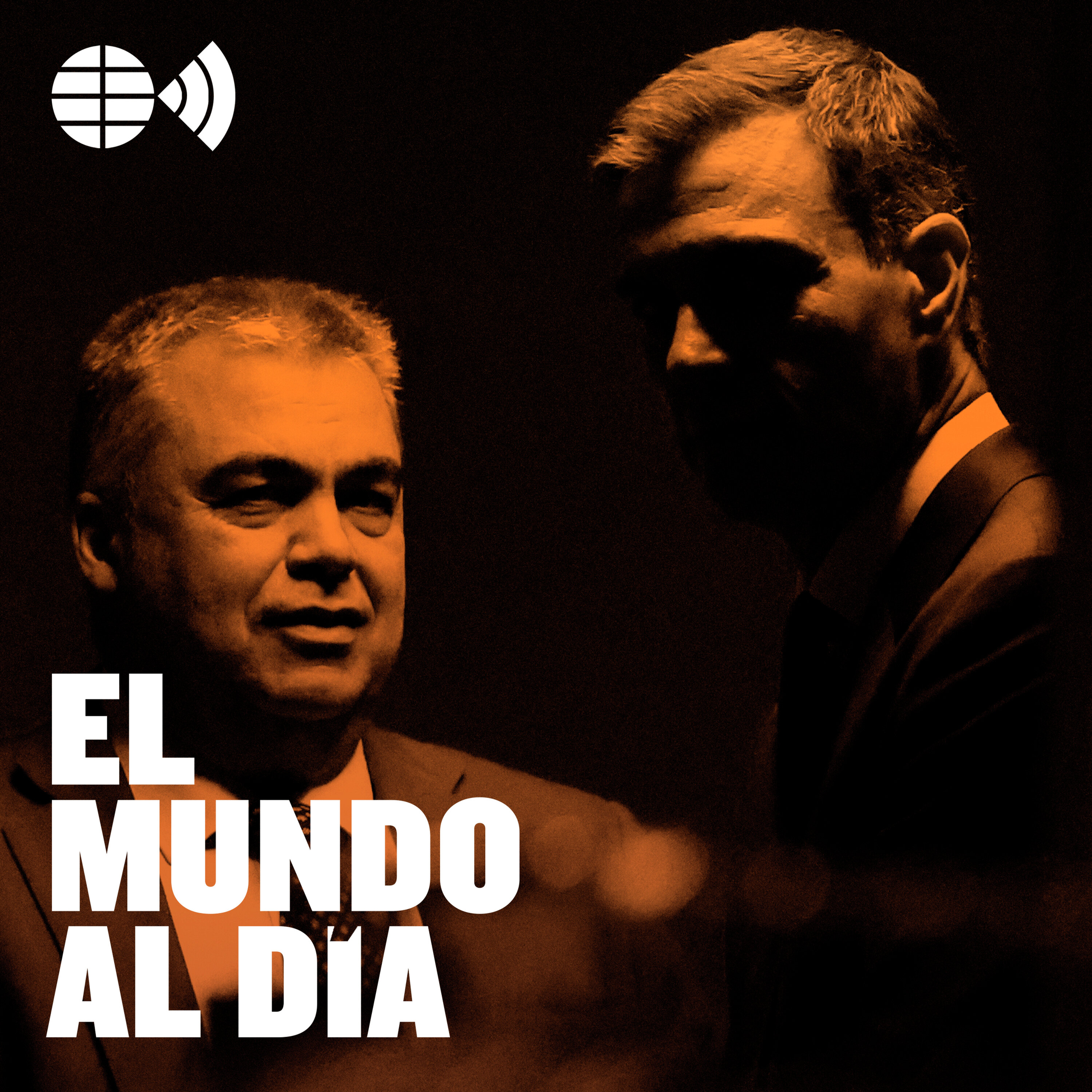 Portada de EL MUNDO al día