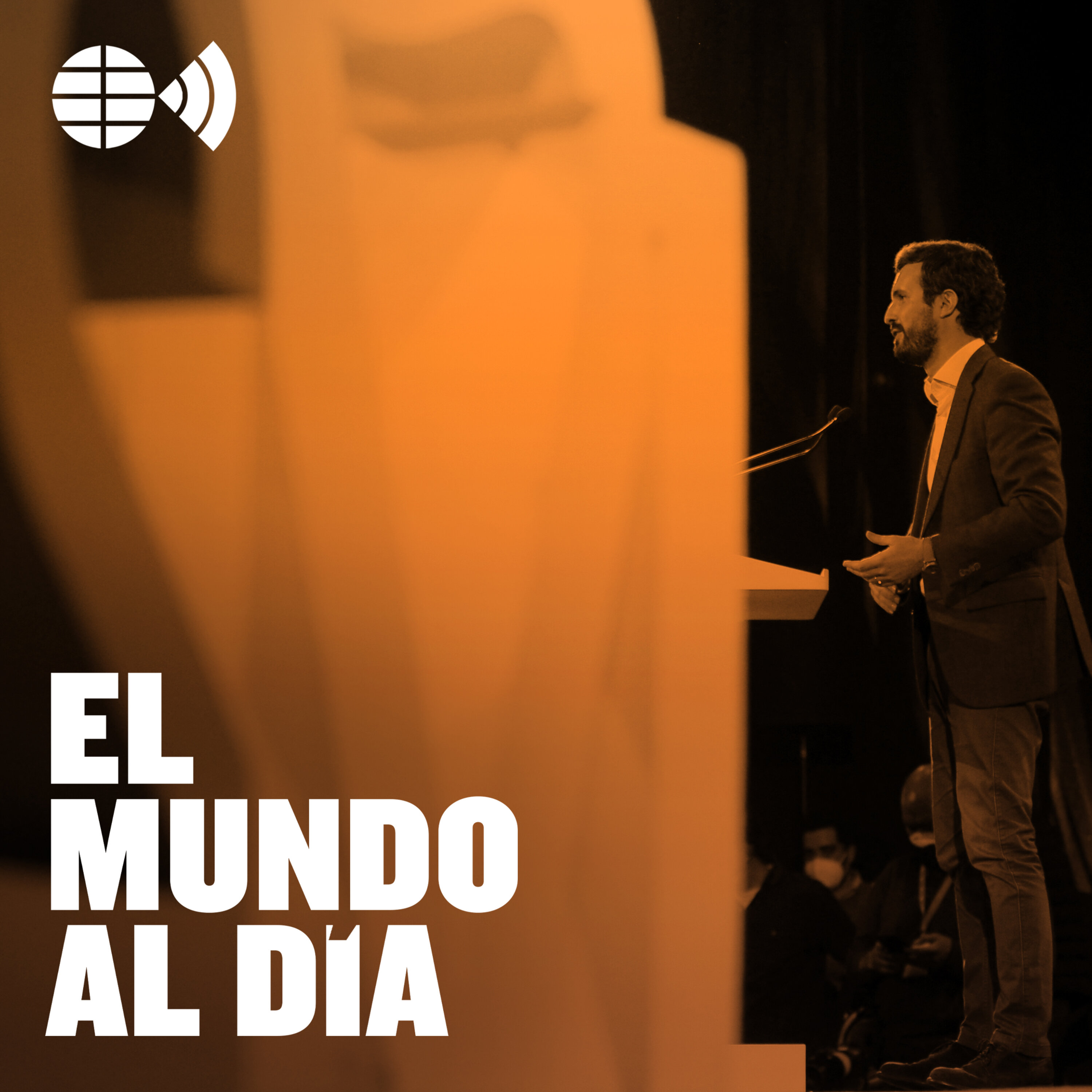 Portada de EL MUNDO al día