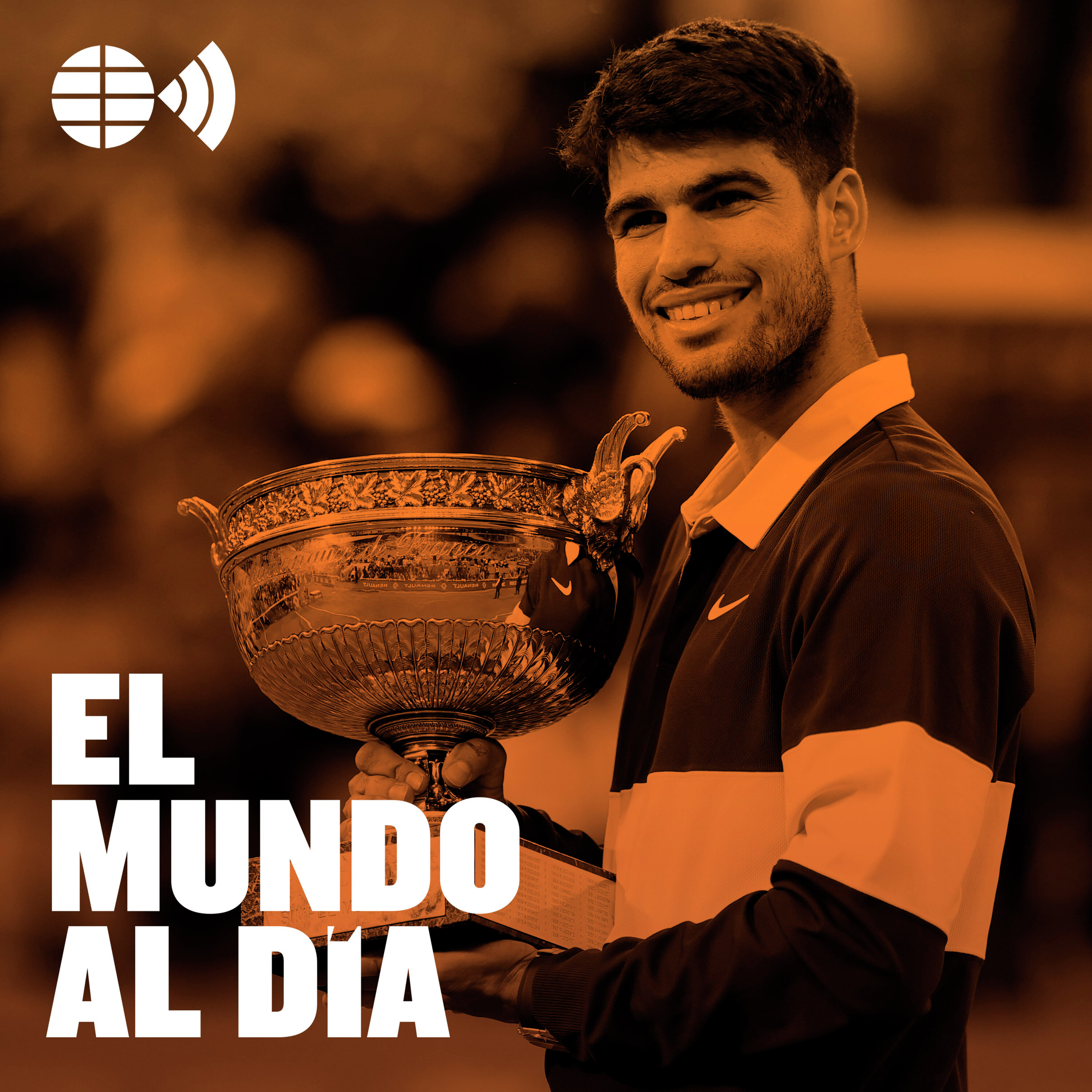 Portada de EL MUNDO al día