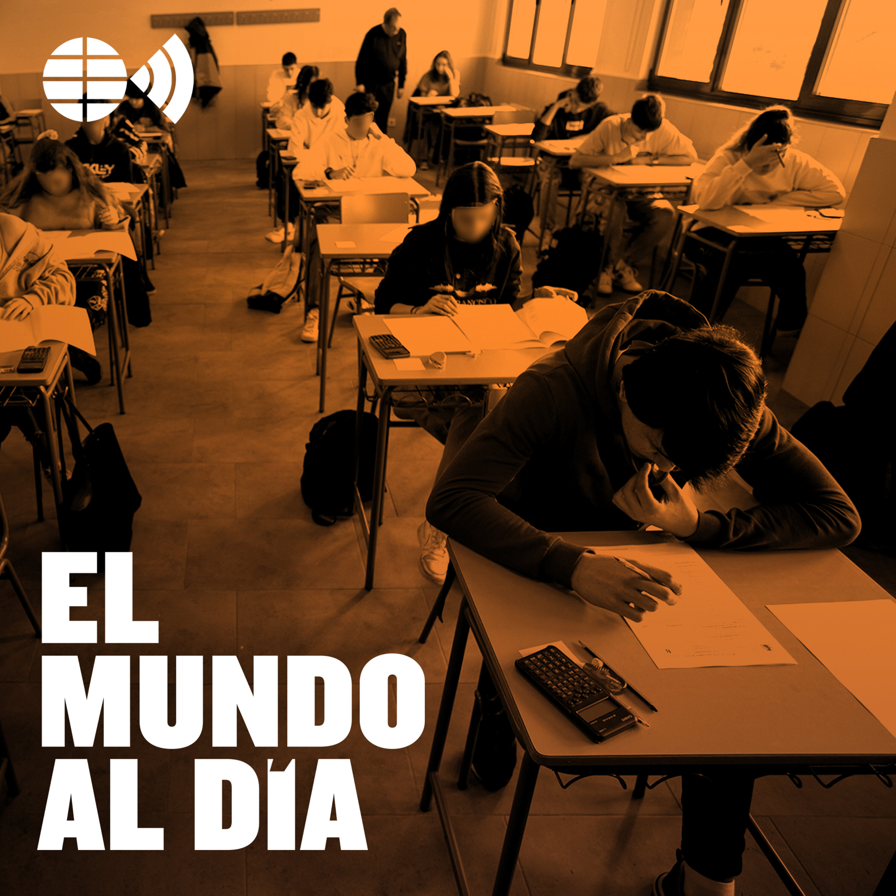 Portada de EL MUNDO al día