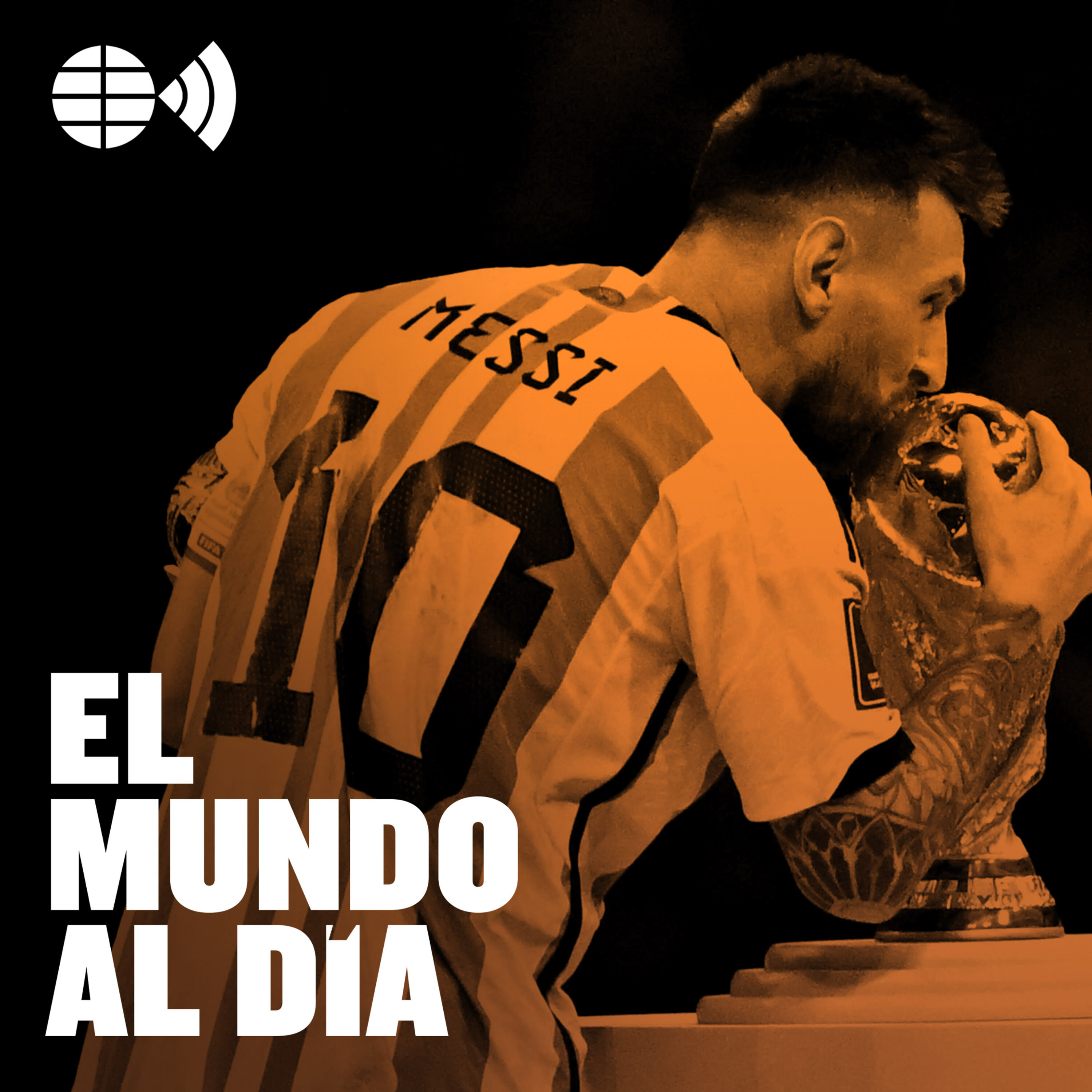 Portada de EL MUNDO al día