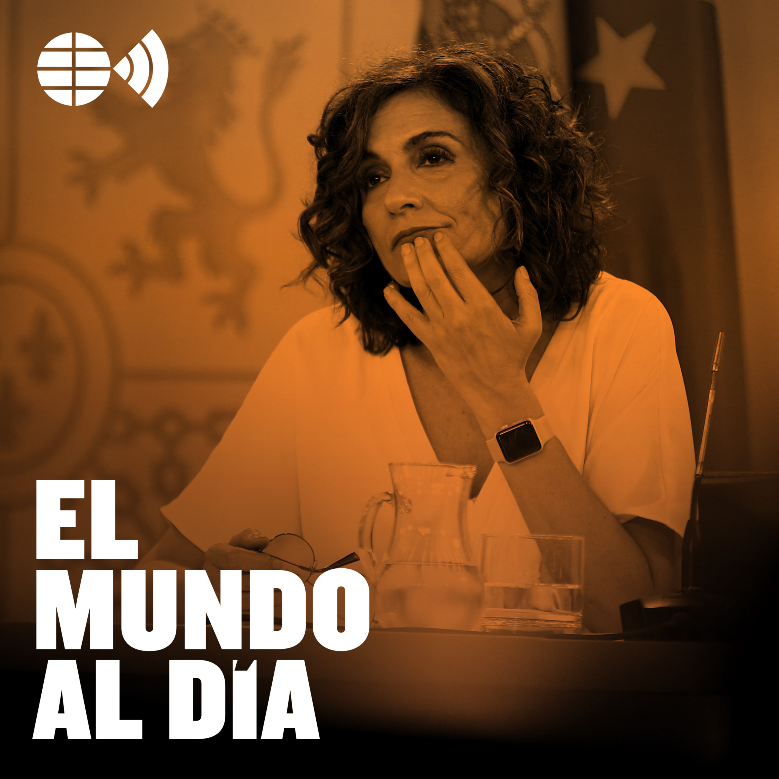 Portada de EL MUNDO al día