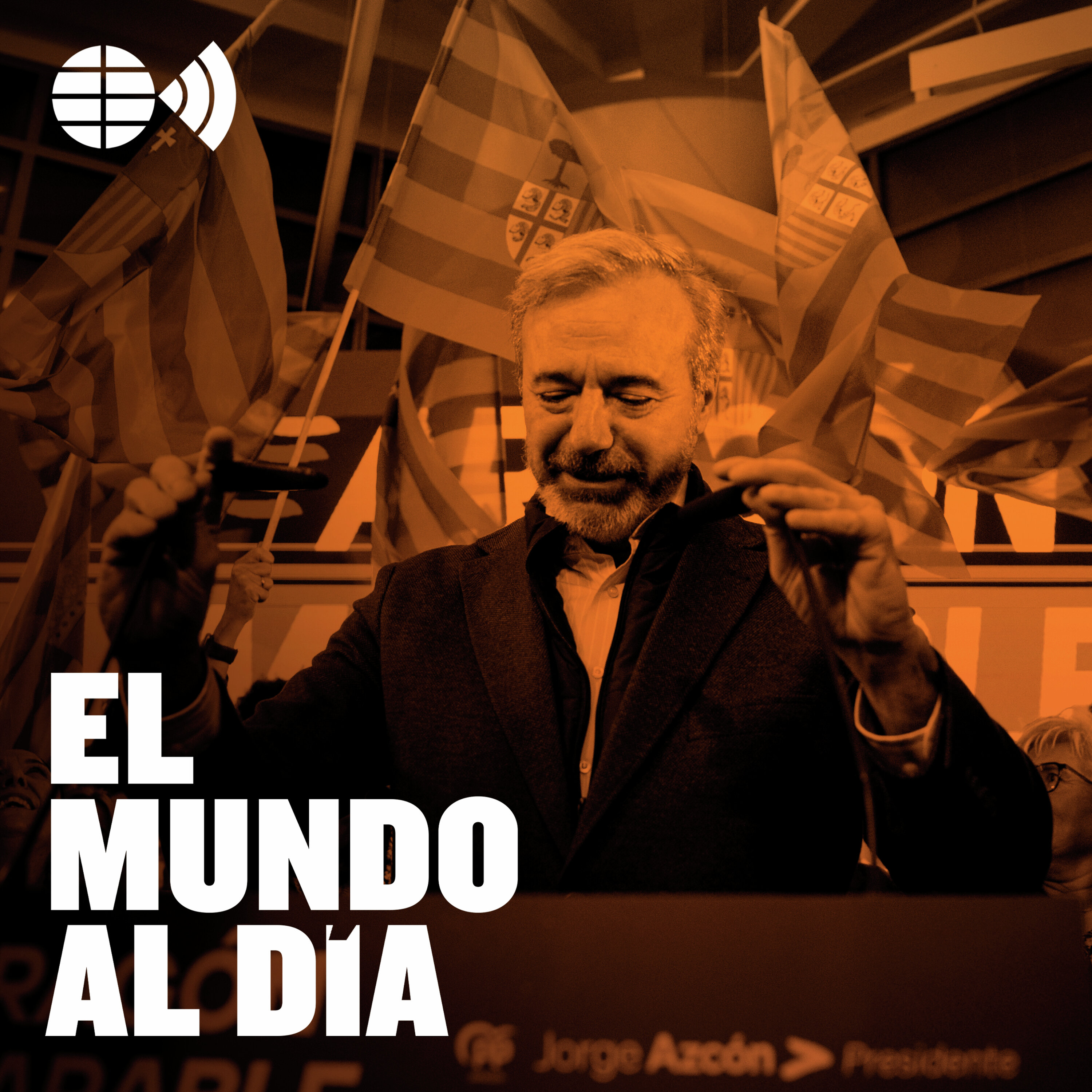Portada de EL MUNDO al día