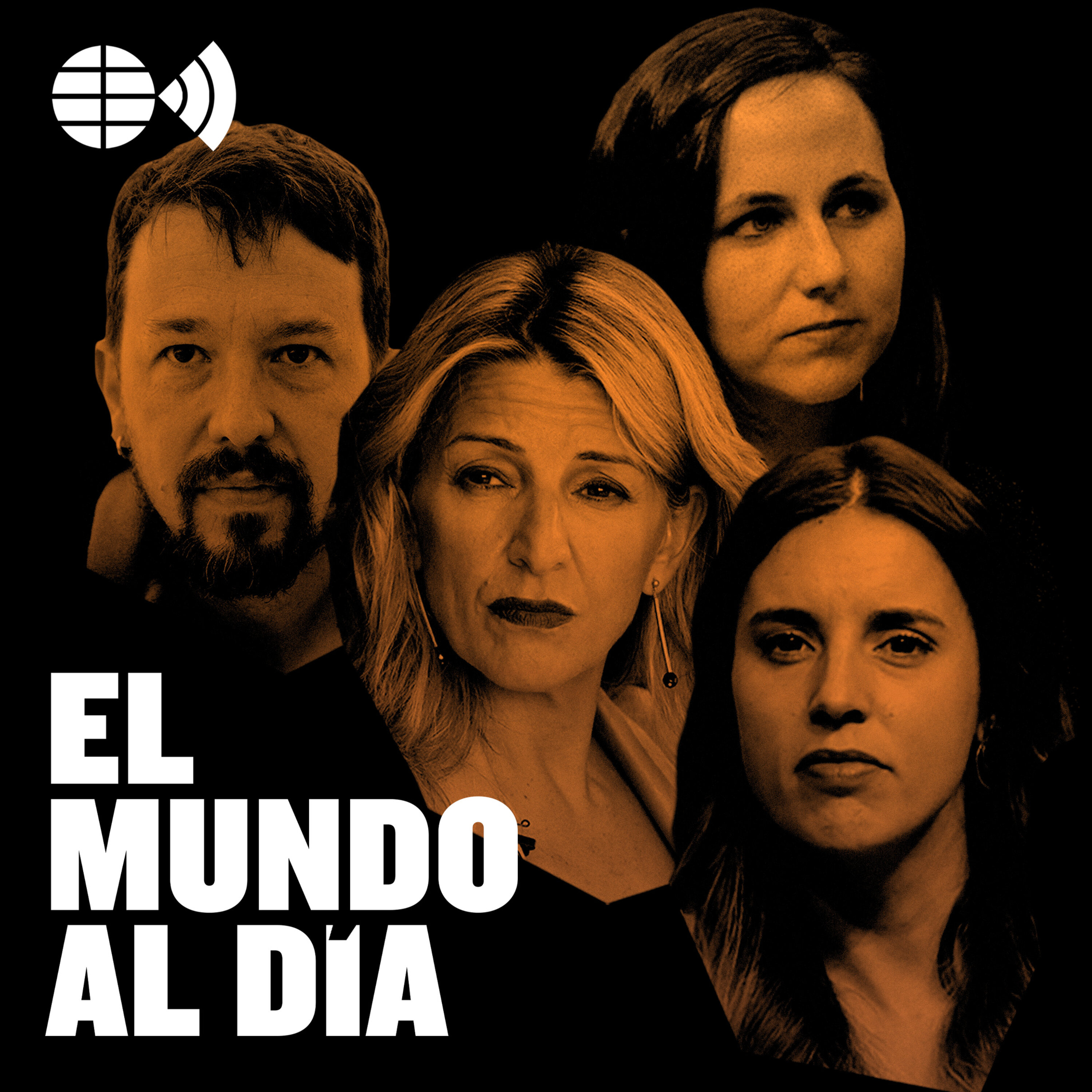 Portada de EL MUNDO al día
