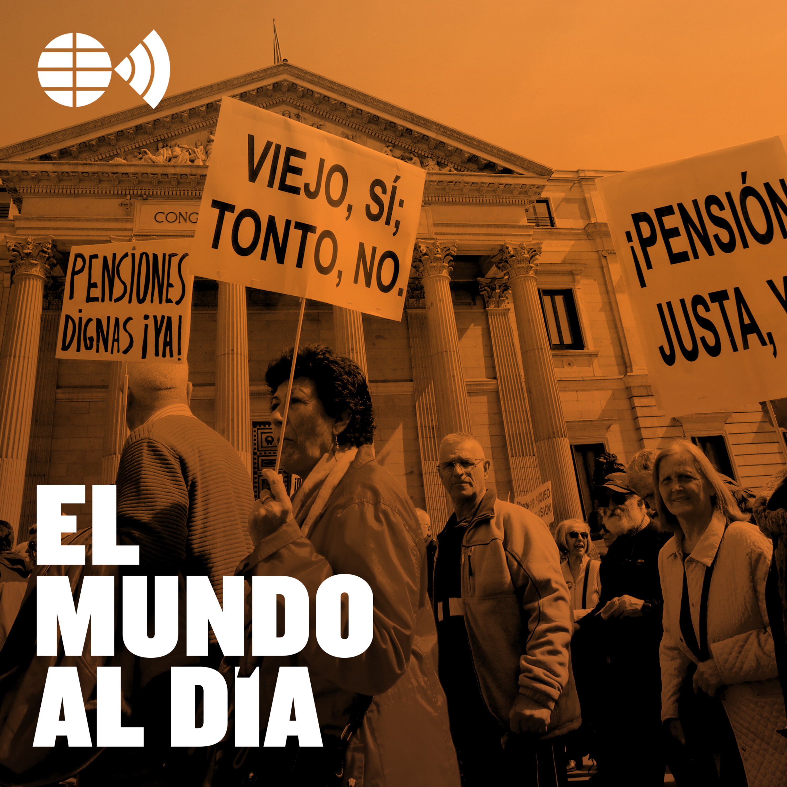 Portada de EL MUNDO al día