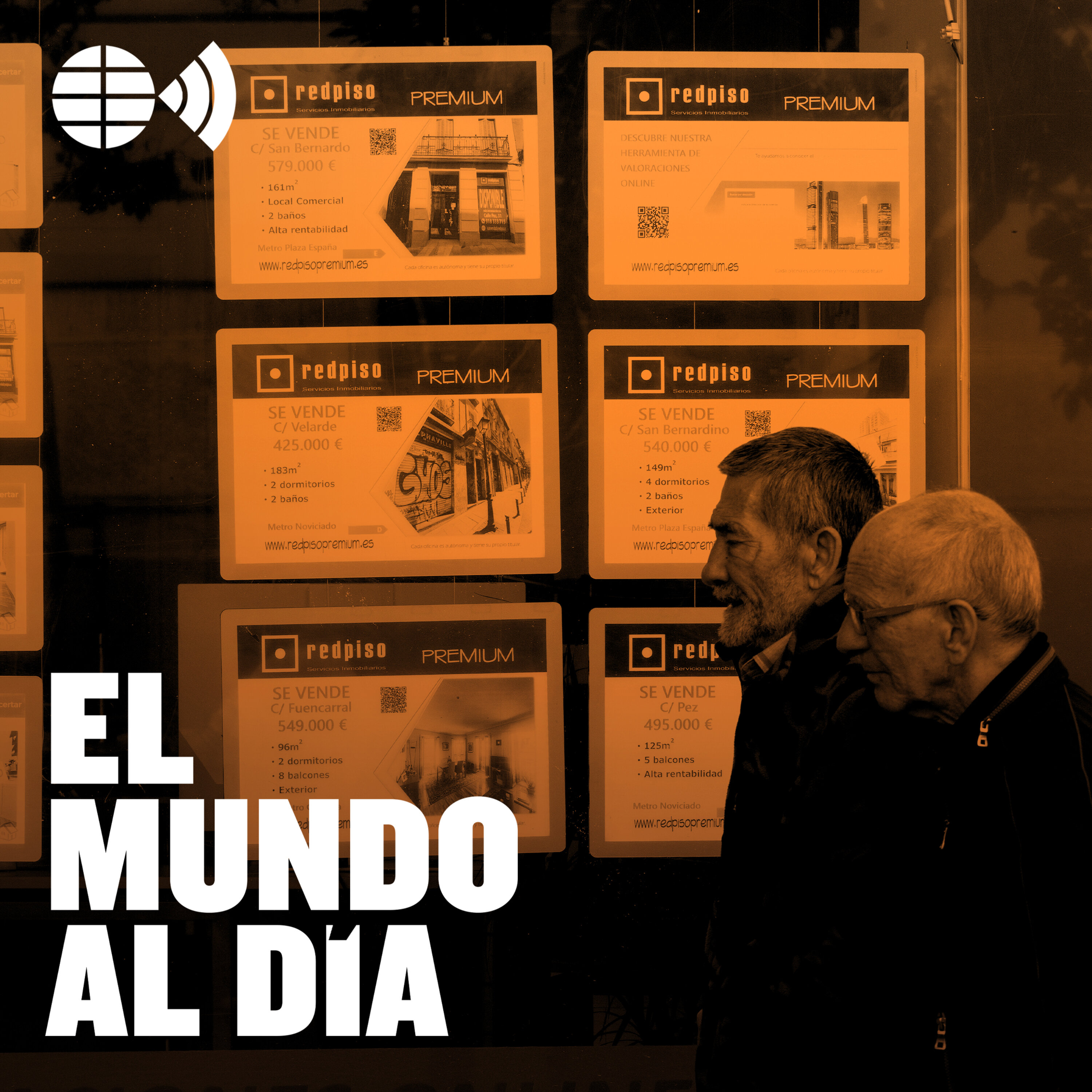 Portada de EL MUNDO al día