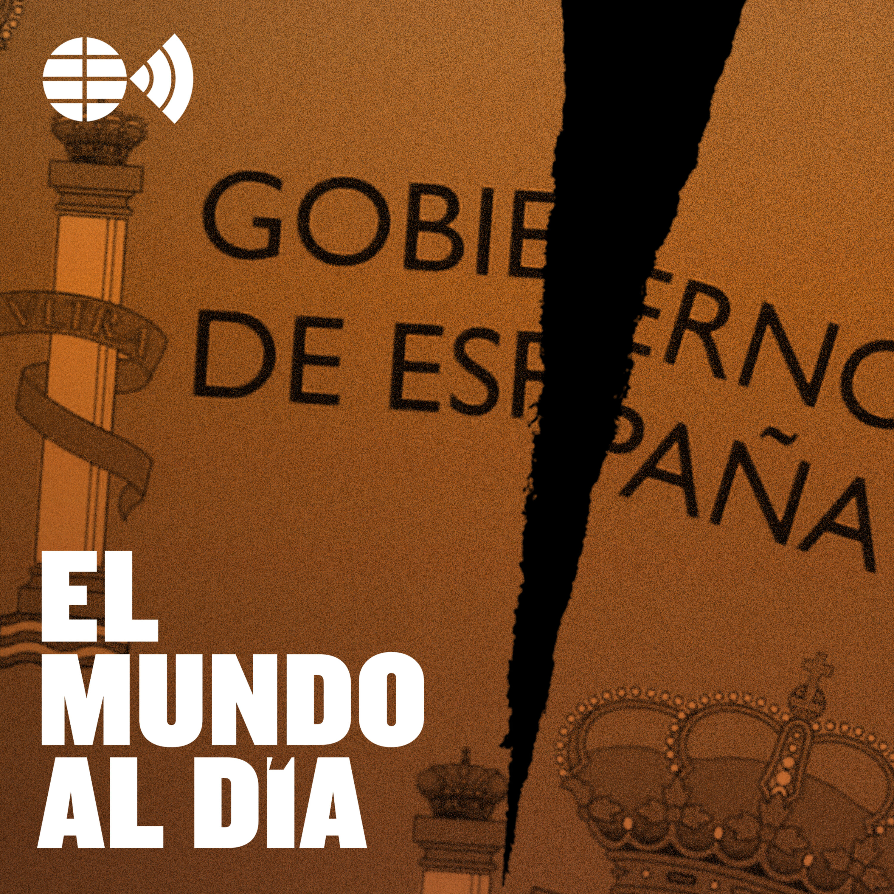 Portada de EL MUNDO al día