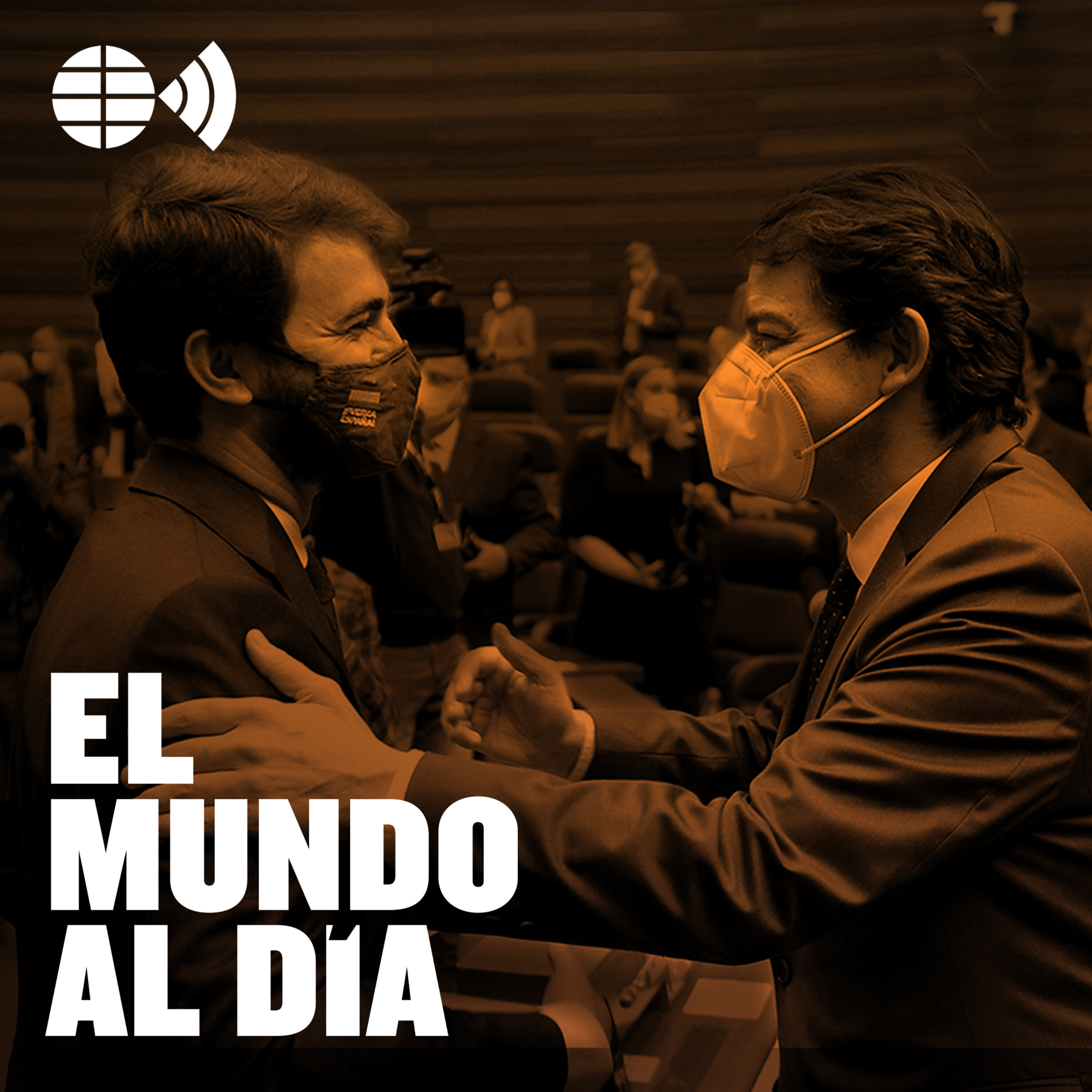 Portada de EL MUNDO al día