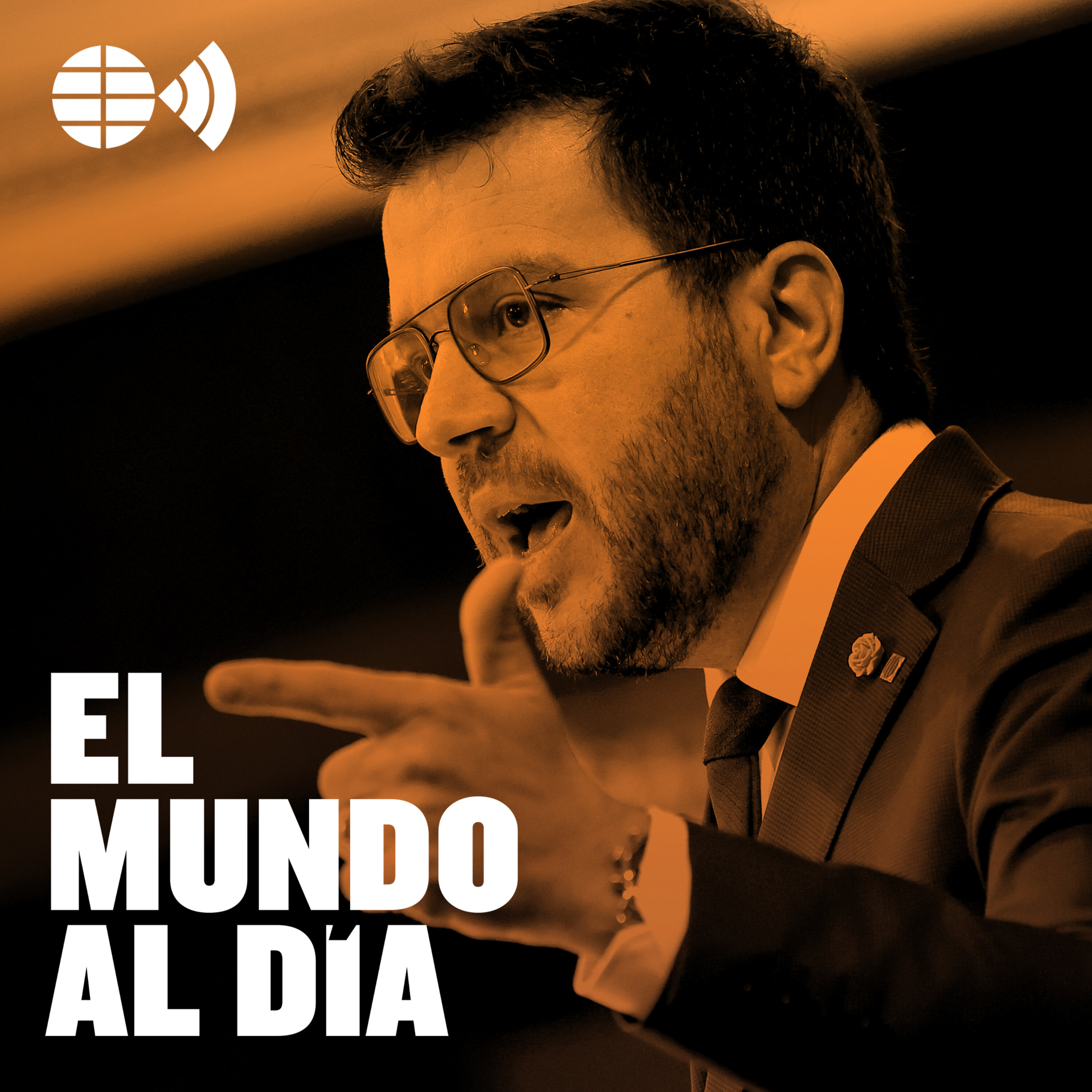 Portada de EL MUNDO al día
