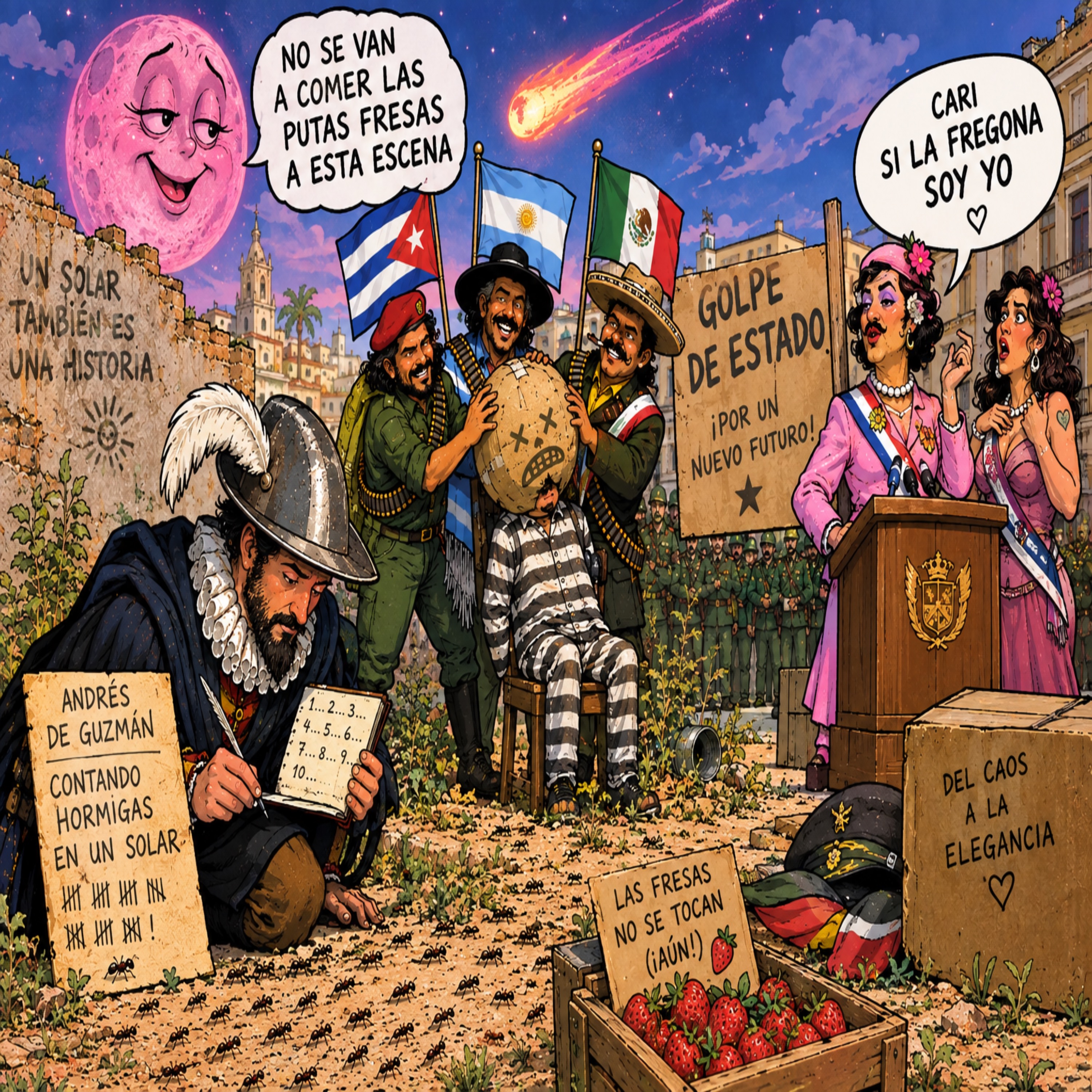 Portada de Recetas el Palmero