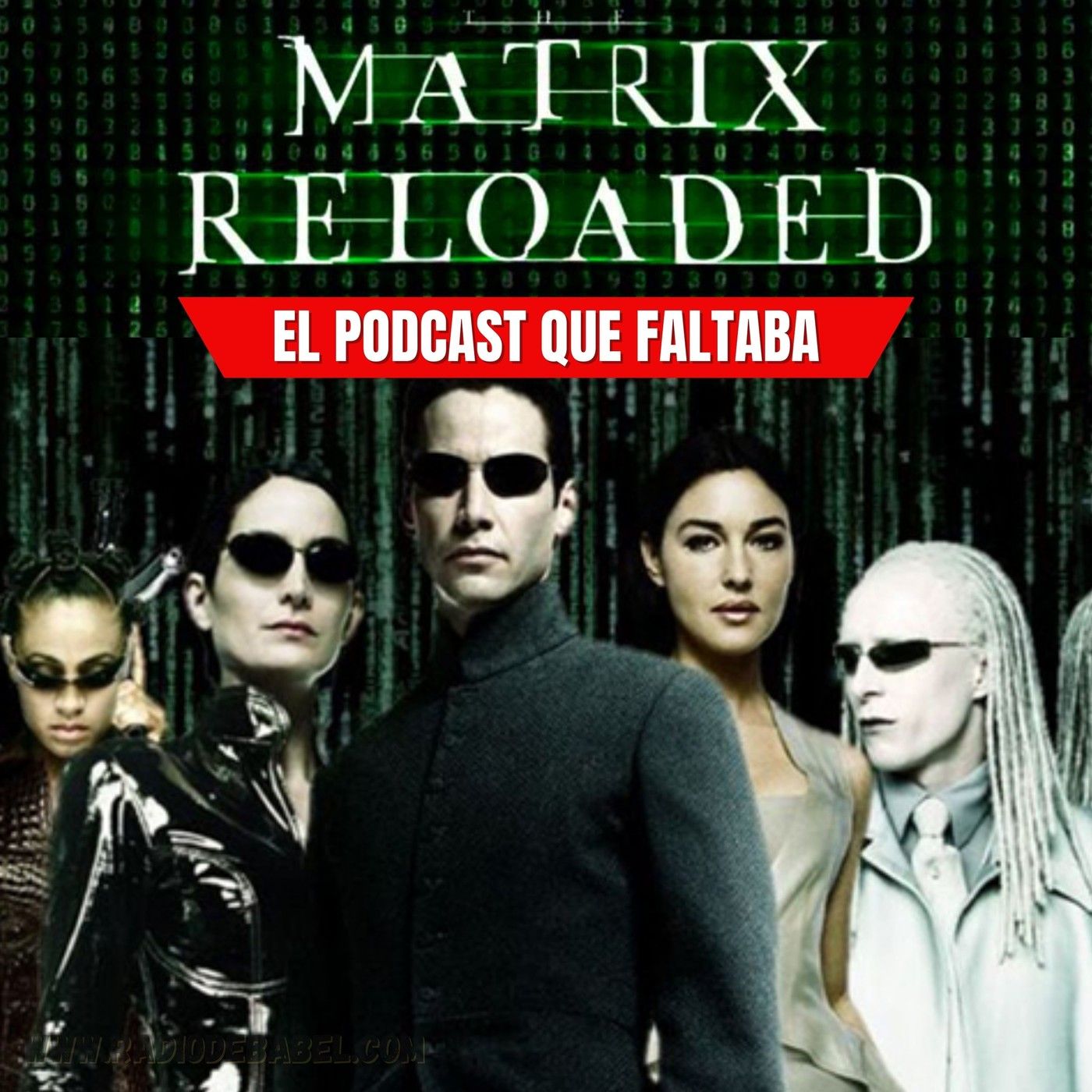 Matrix Reloaded - Una de las mejores secuencias de acción de todos los tiempos episode artwork