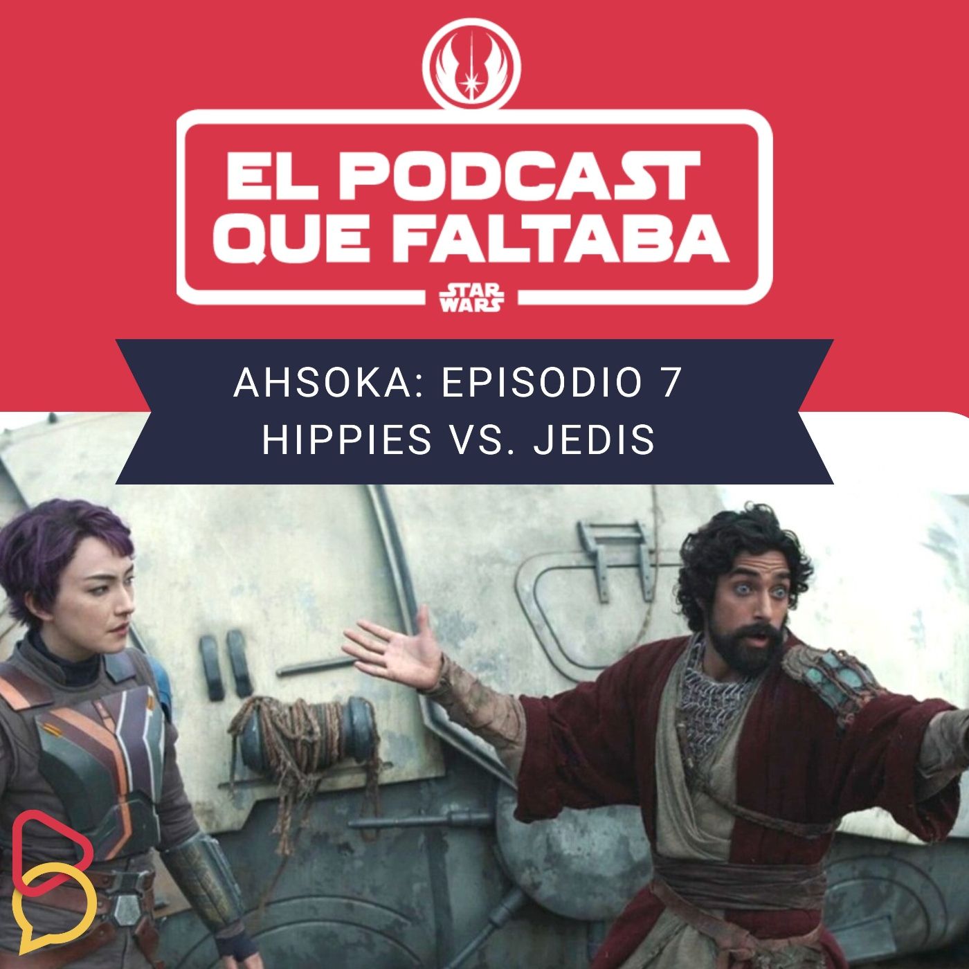 Ahsoka: Episodio 7 - ¿Qué pasa con Baylan Skoll?