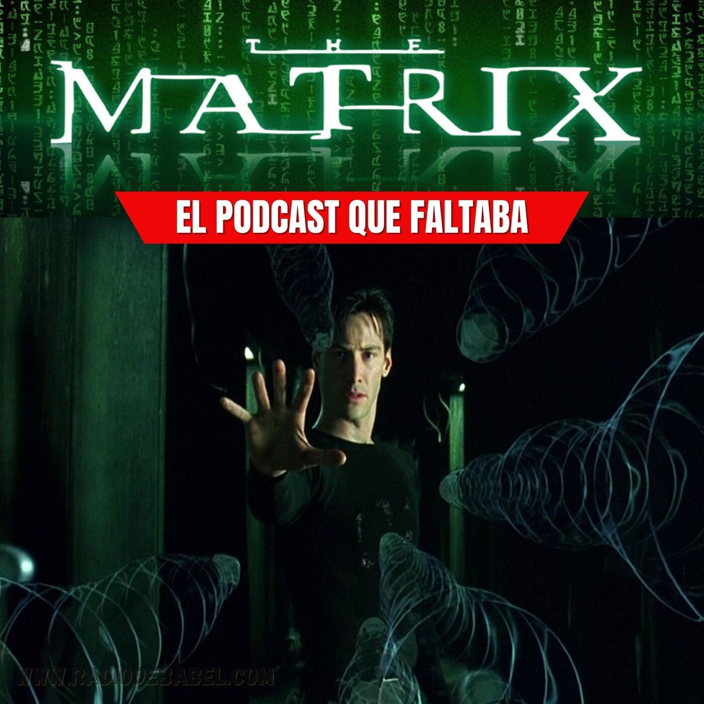 The Matrix - La película que lo cambió todo... o casi. episode artwork