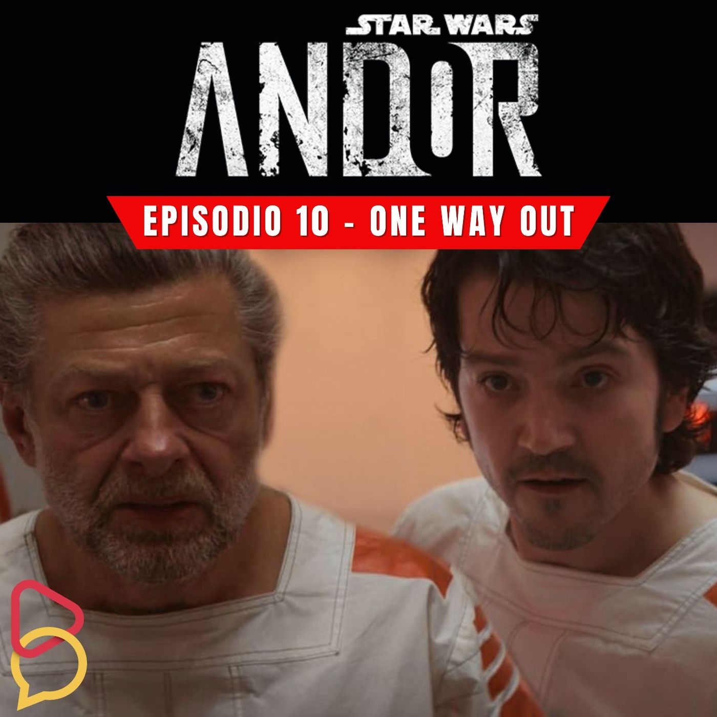 Andor - Episodio 10: One Way Out