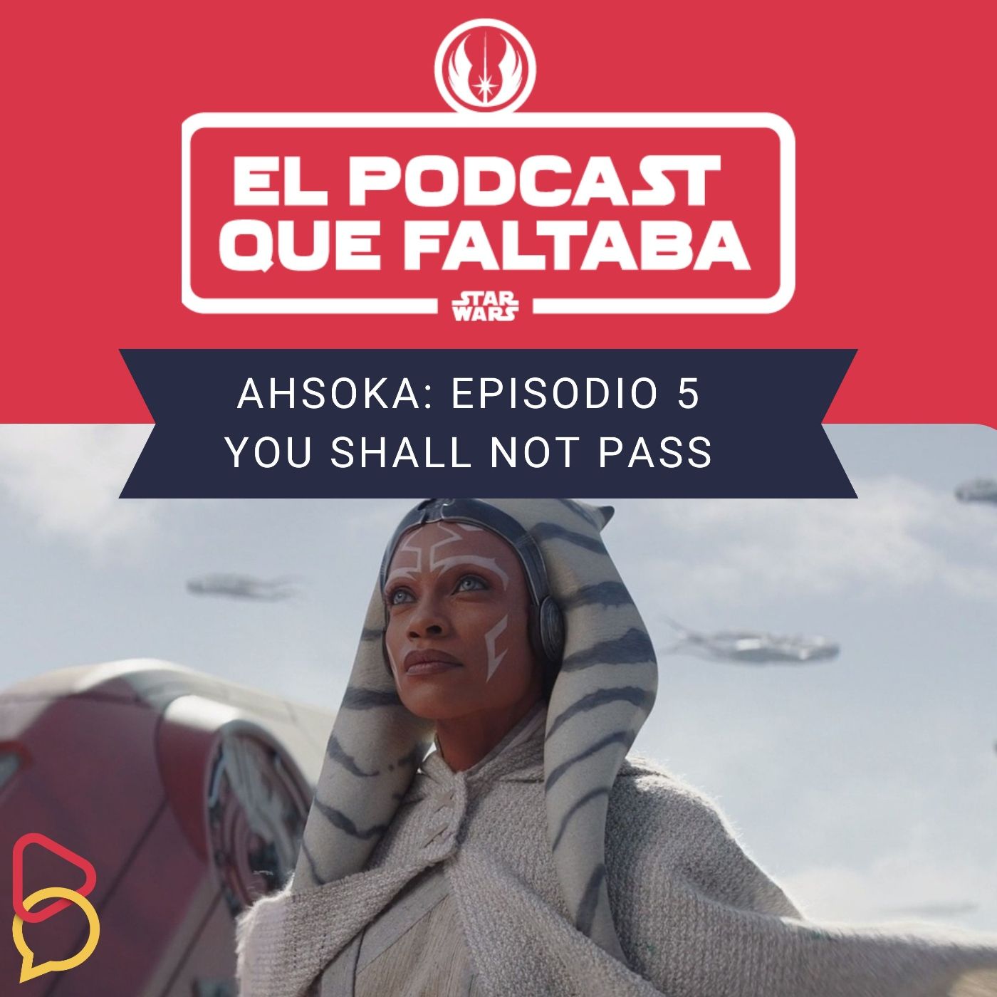 Ahsoka - Episodio 5: ¡Filoni es nuestro pastor!